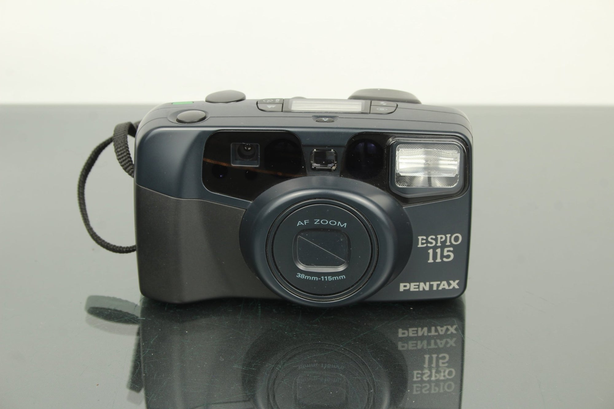 Pentax Espio 115 - Dutch|Thrift