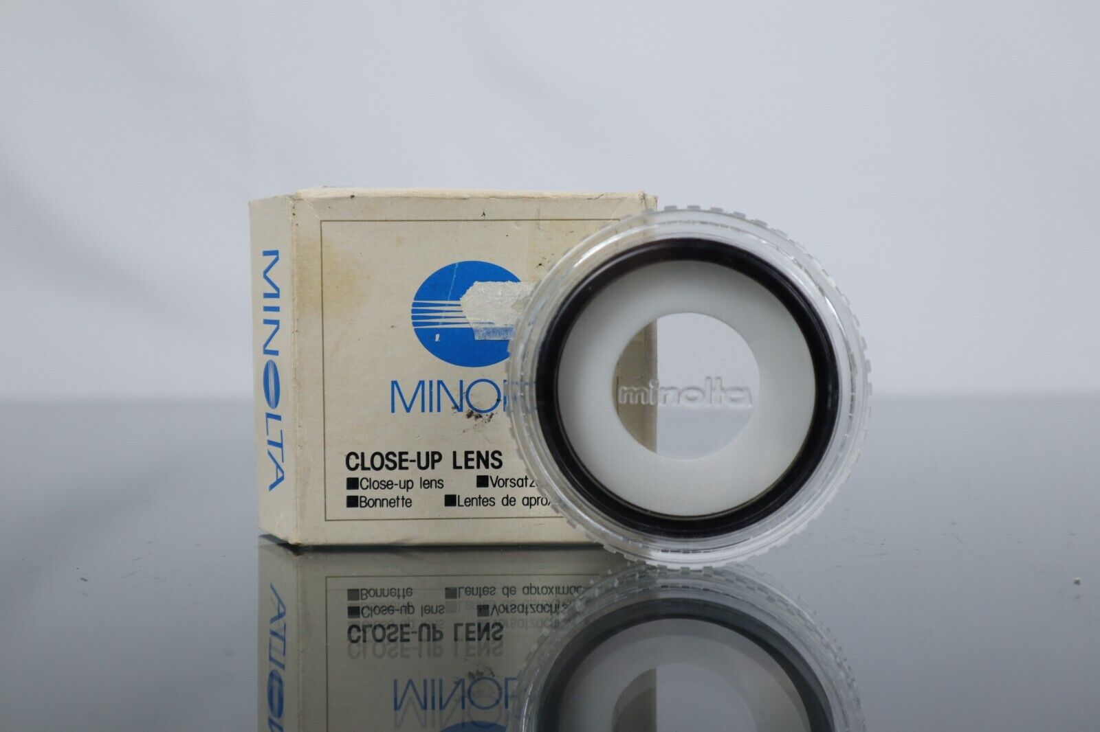 Minolta Nahaufnahme-Filter | 55mm