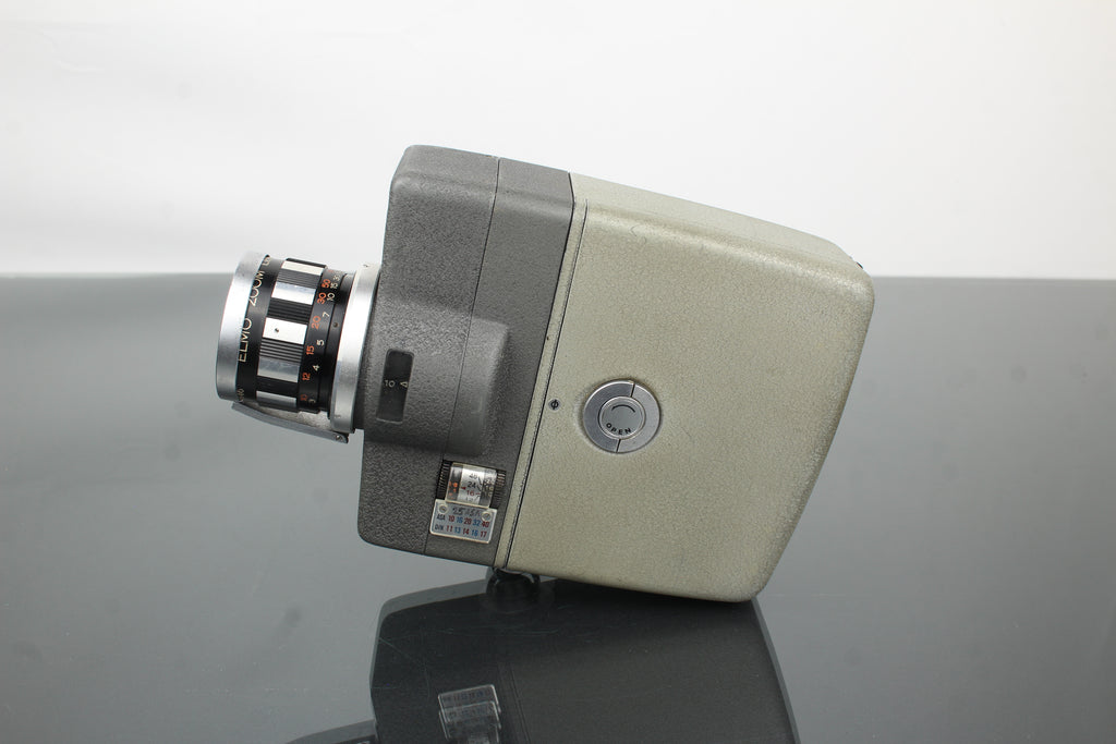 Elmo Zoom Auto-Eye 8-S