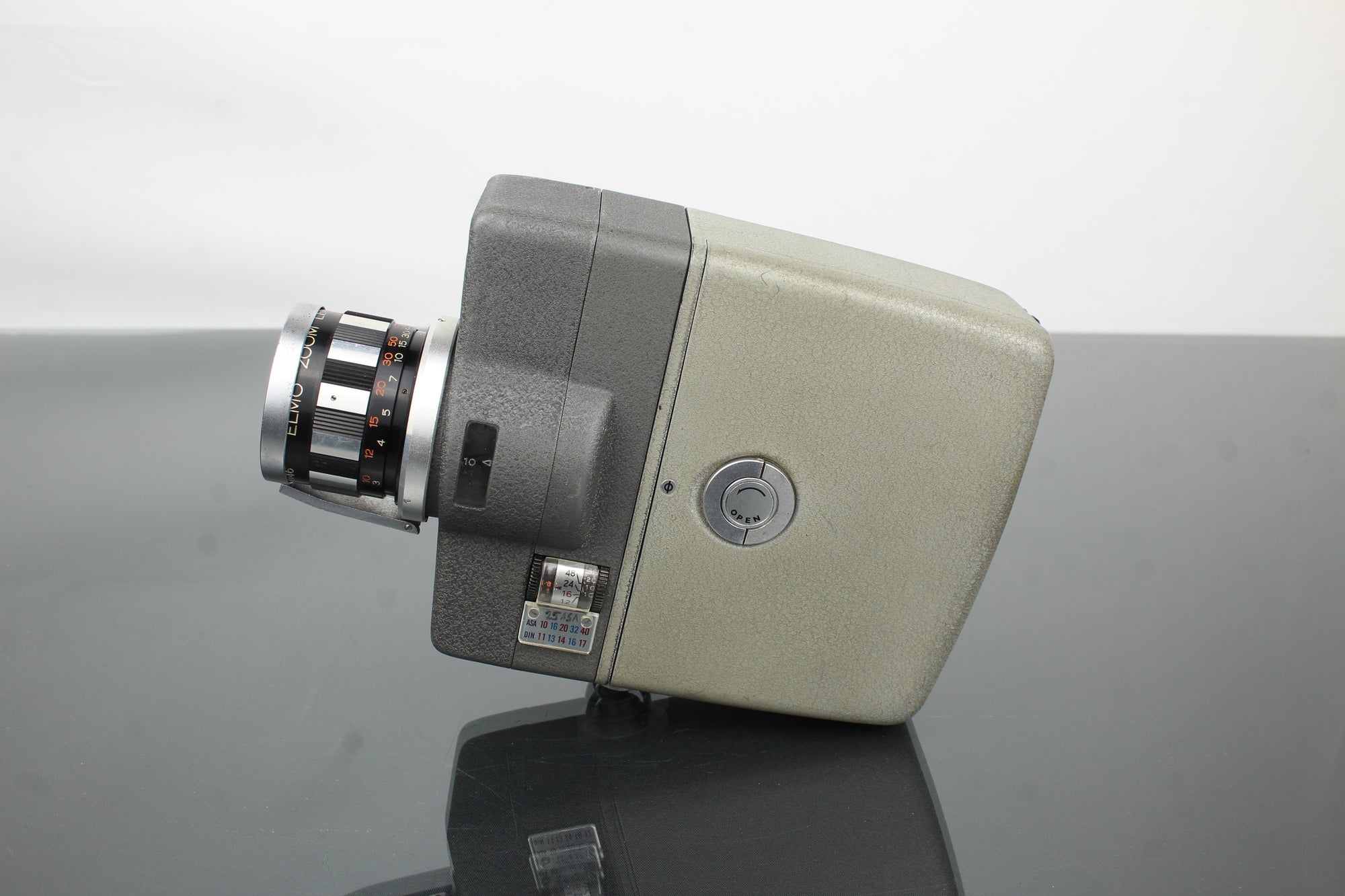 Elmo Zoom Auto-Eye 8-S