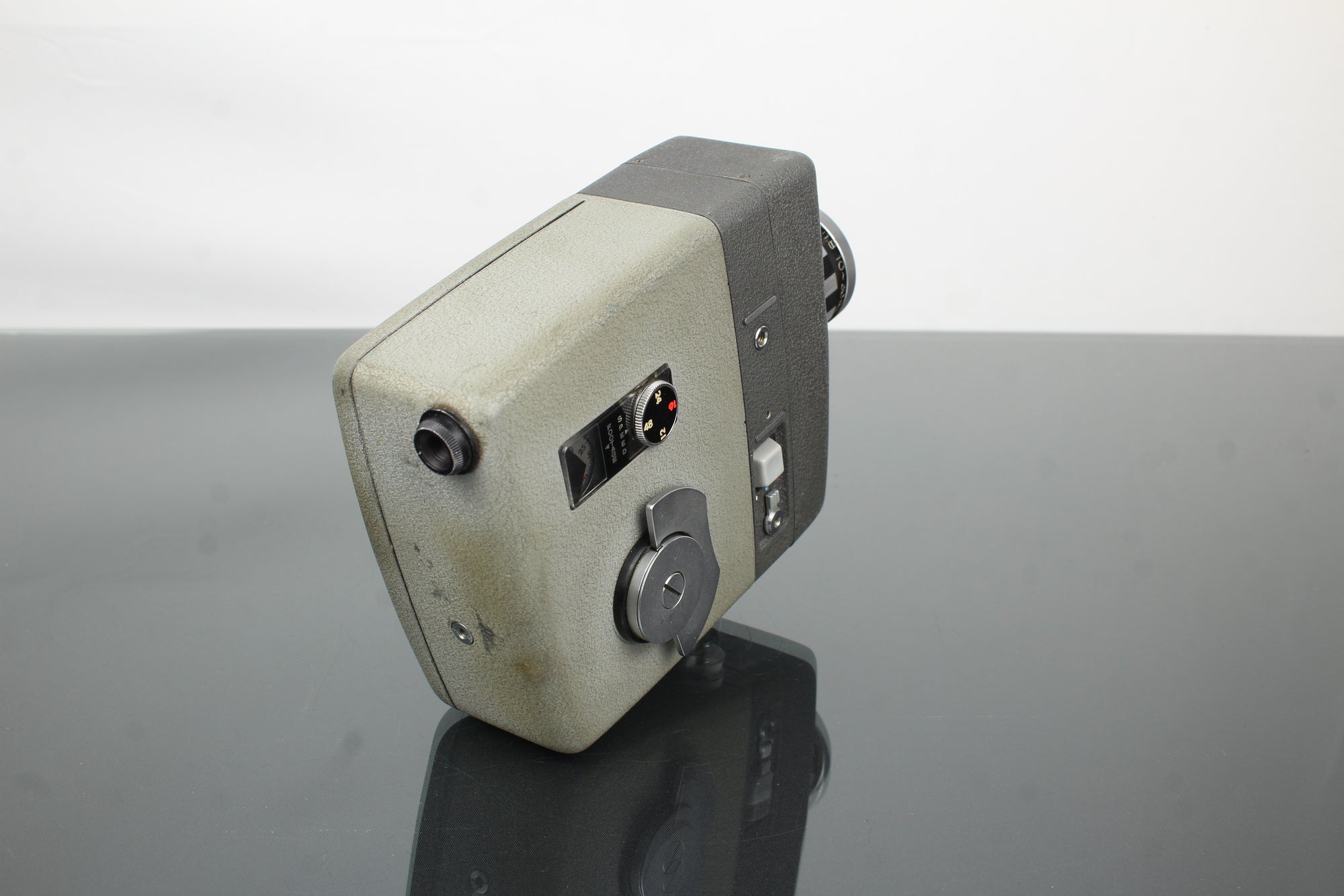 Elmo Zoom Auto-Eye 8-S