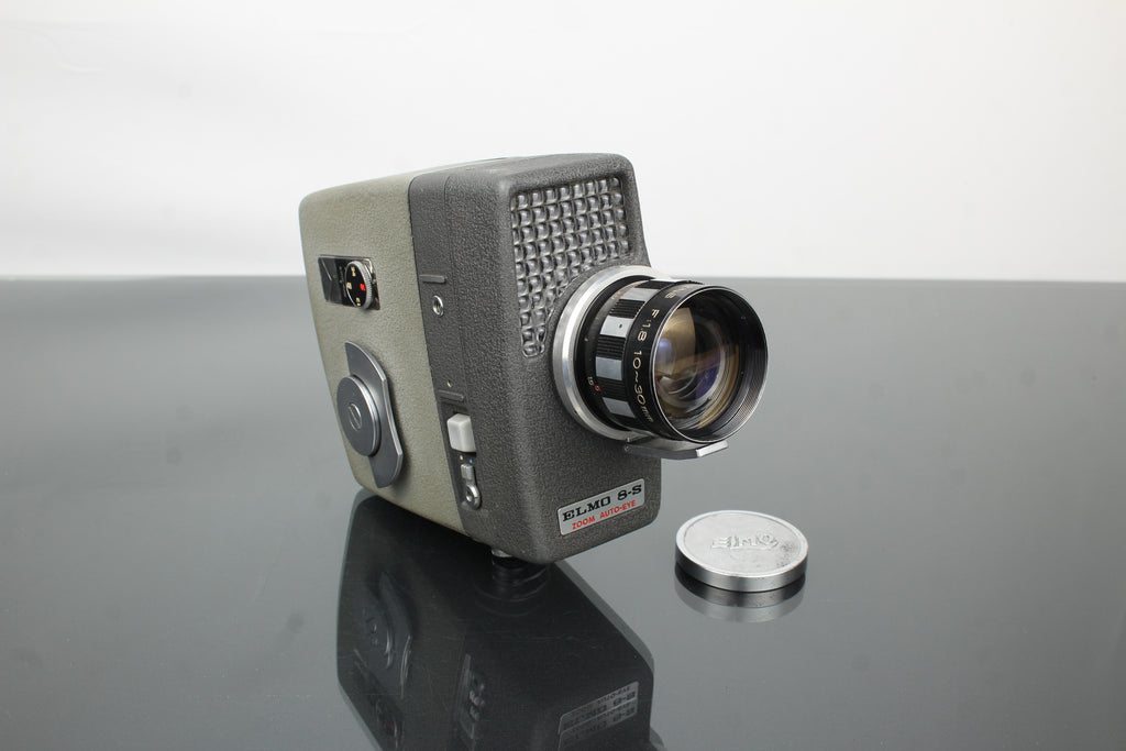 Elmo Zoom Auto-Eye 8-S
