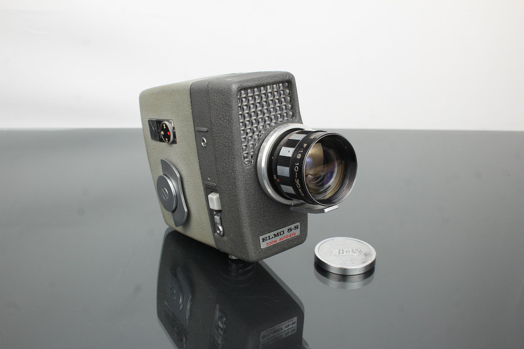 Elmo Zoom Auto-Eye 8-S
