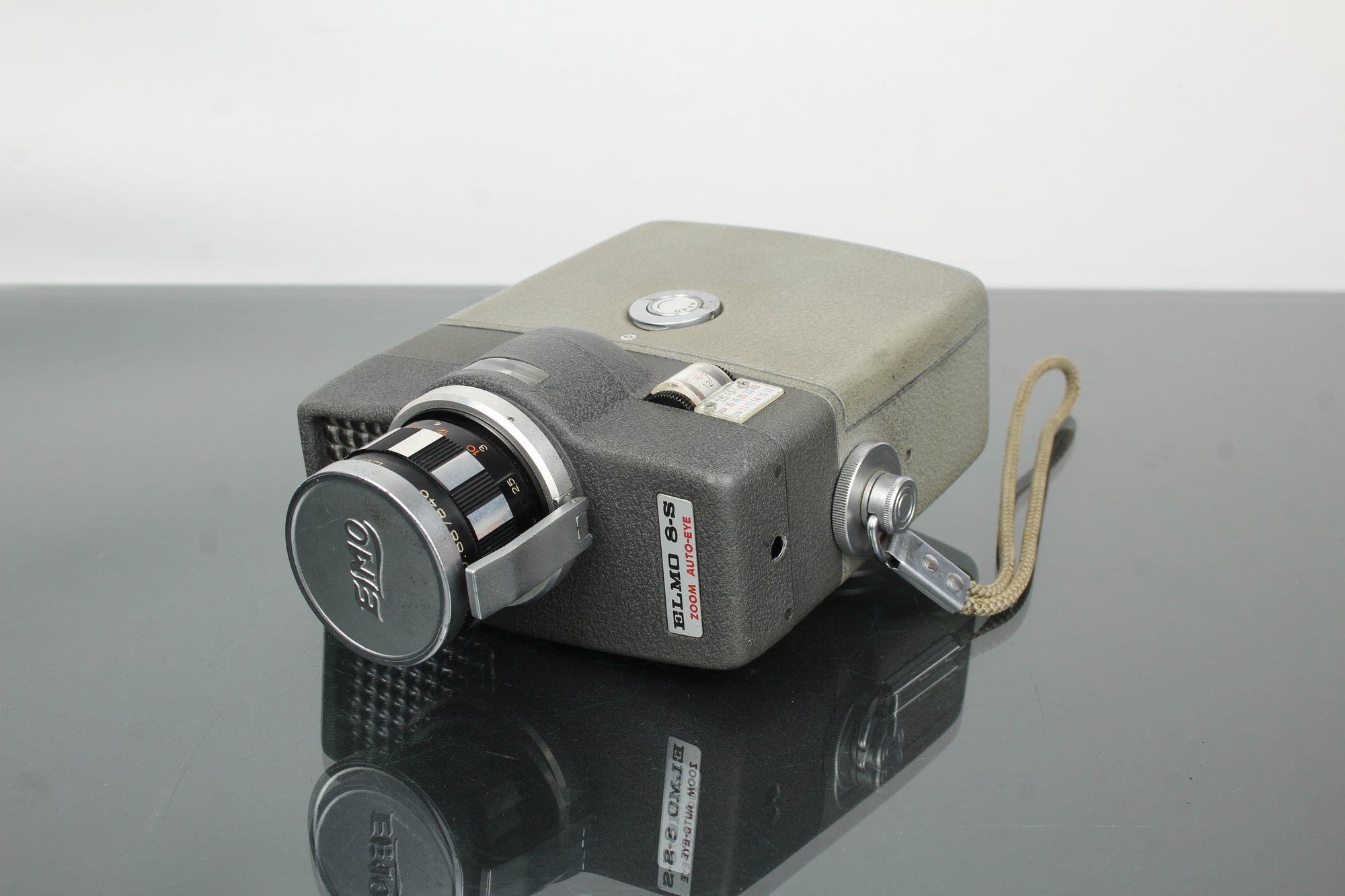 Elmo Zoom Auto-Eye 8-S
