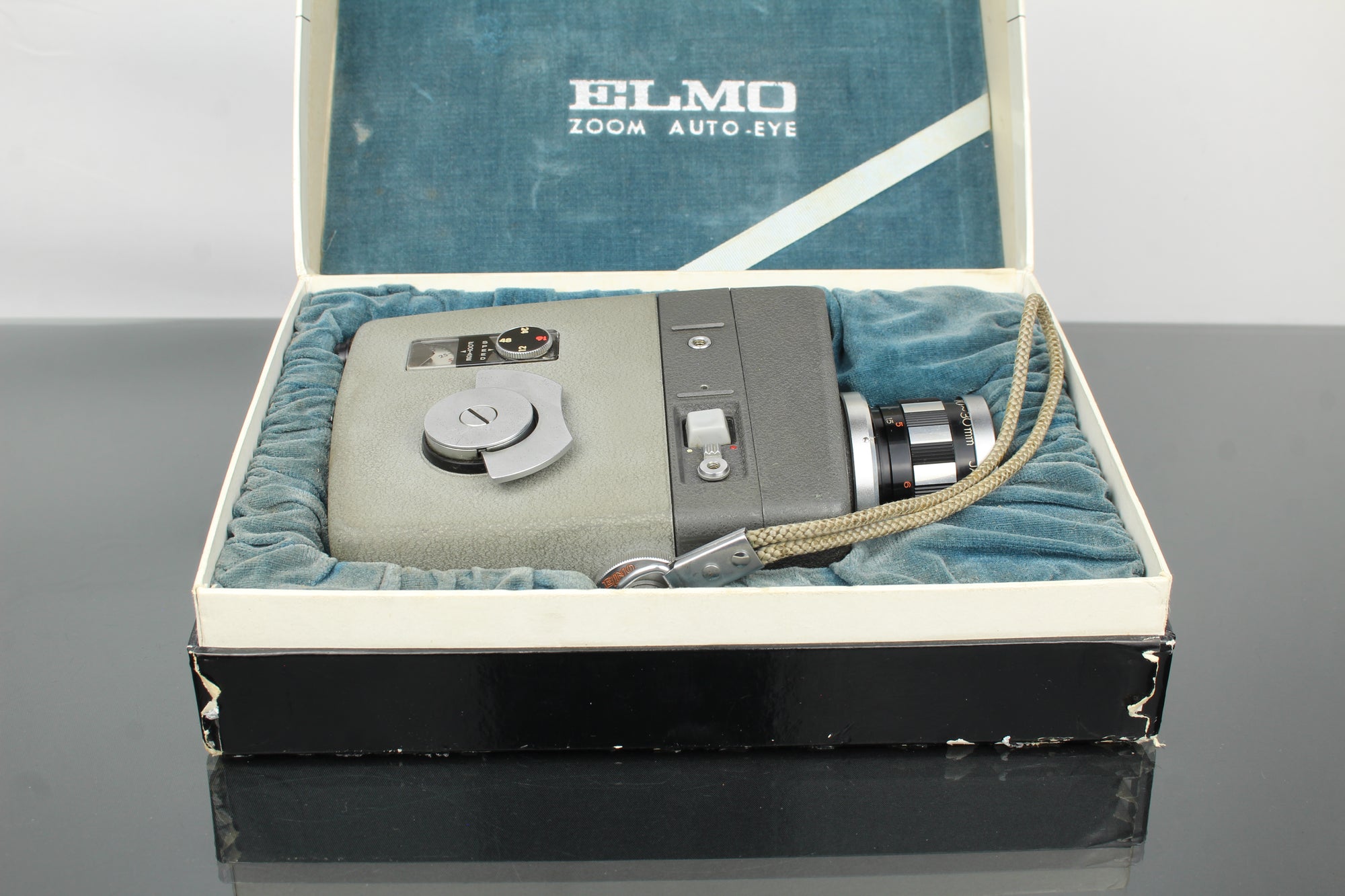 Elmo Zoom Auto-Eye 8-S