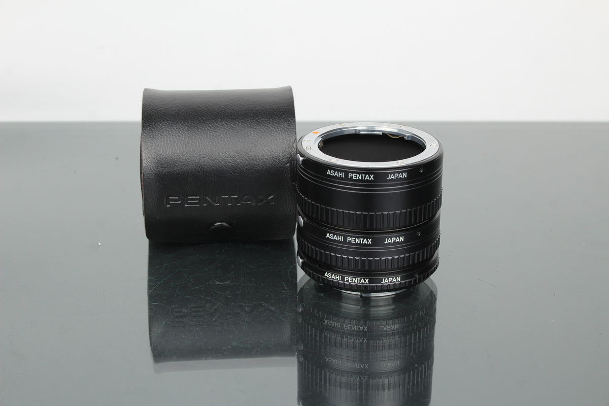 Pentax Makro-Extensionstuben