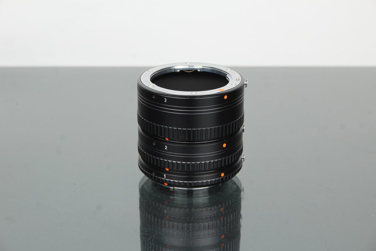 Pentax Makro-Extensionstuben
