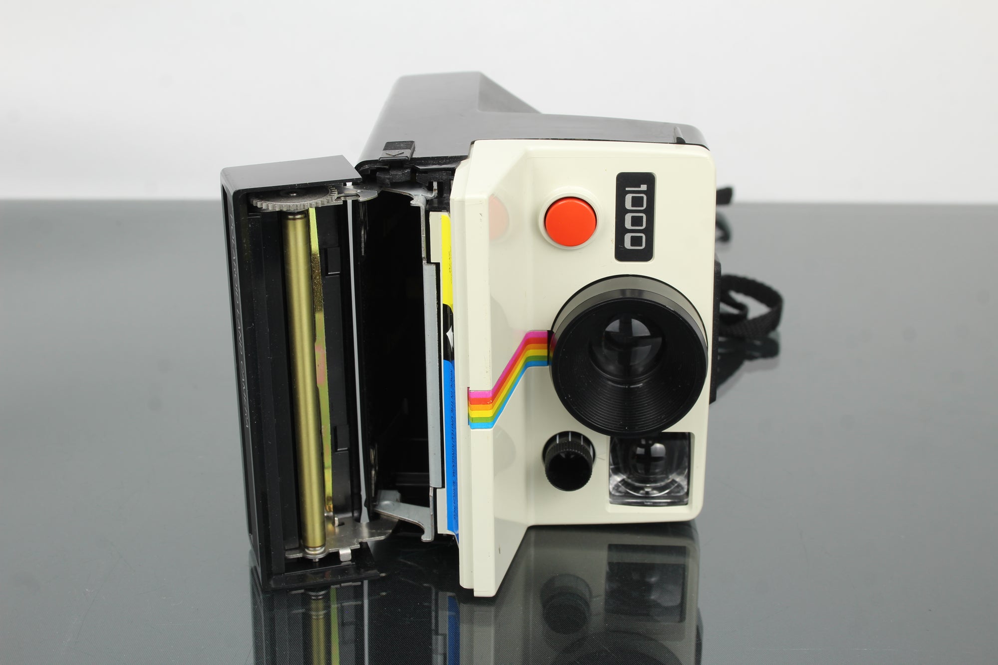 Polaroid 1000 Land Kamera
