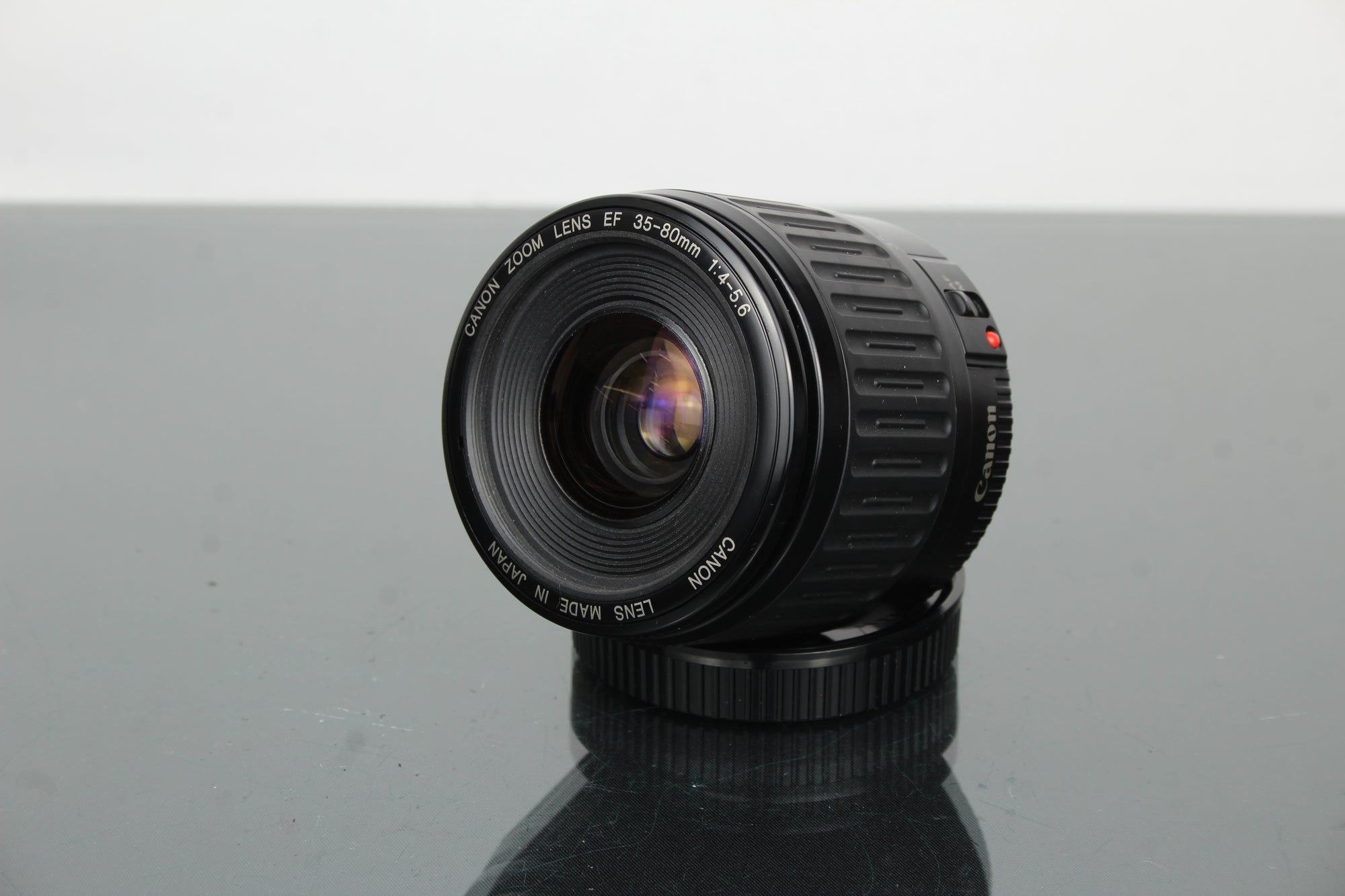 Canon Zoom-Objektiv EF 35-80mm 1:4-5.6 + Canon EF-Mount