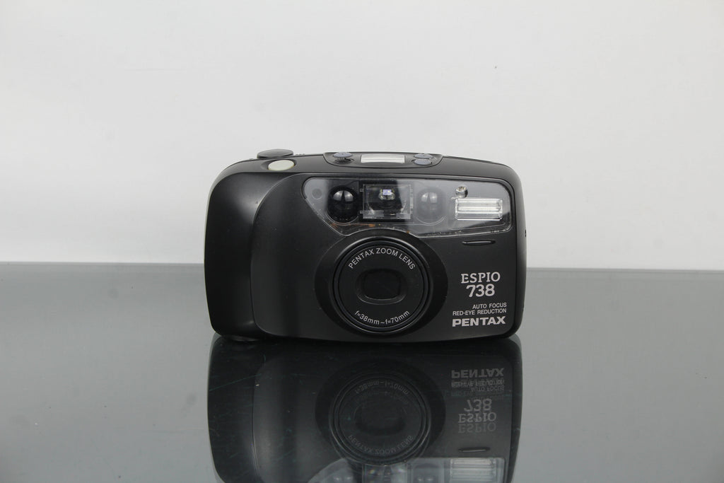 Pentax 738 Autofokus