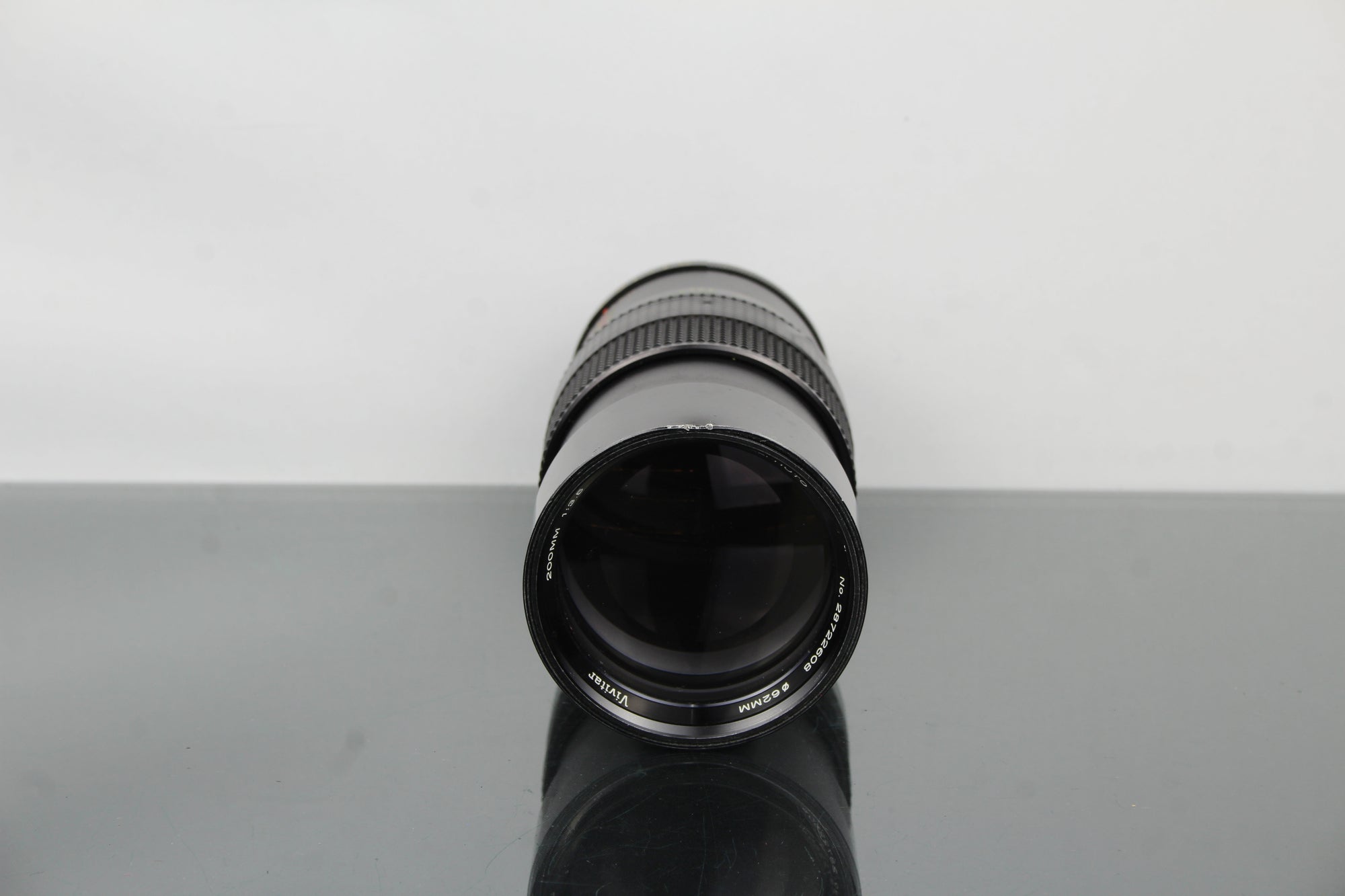 Vivitar Objektiv - 200mm 1:3.5 Auto Teleobjektiv M42 Mount