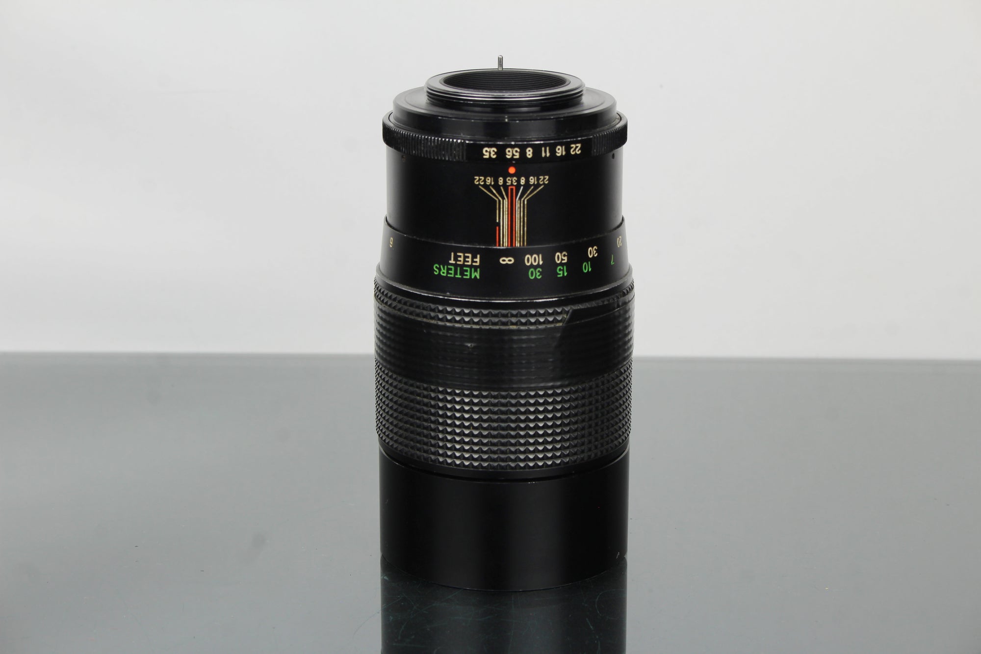 Vivitar Objektiv - 200mm 1:3.5 Auto Teleobjektiv M42 Mount