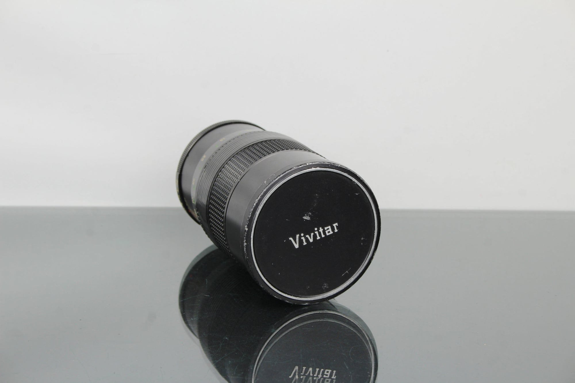 Vivitar Objektiv - 200mm 1:3.5 Auto Teleobjektiv M42 Mount