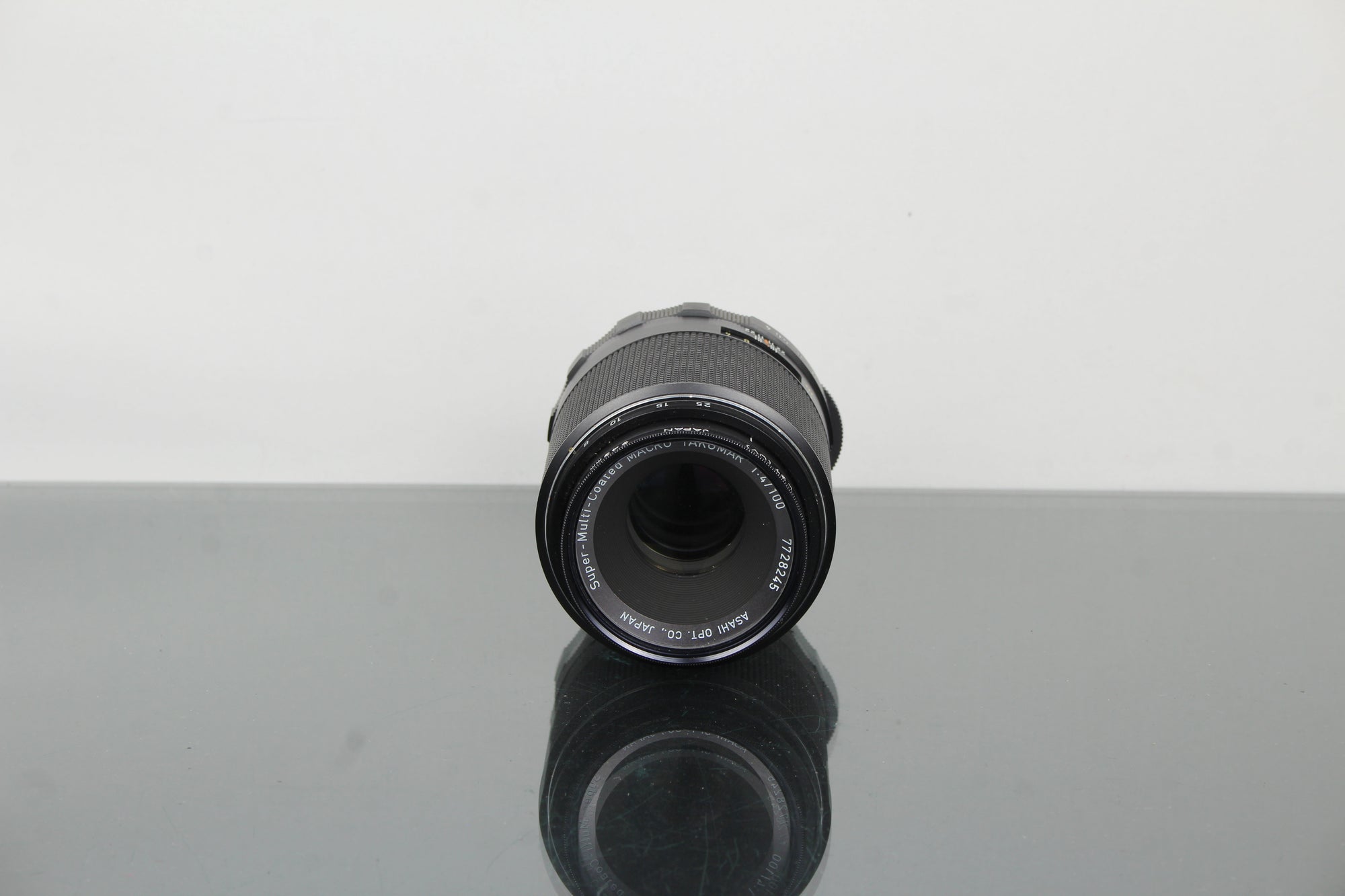 Asahi - Super-Muti_Beschichtet MACRO-TAKUMAR 1:4/100 M42-Montage