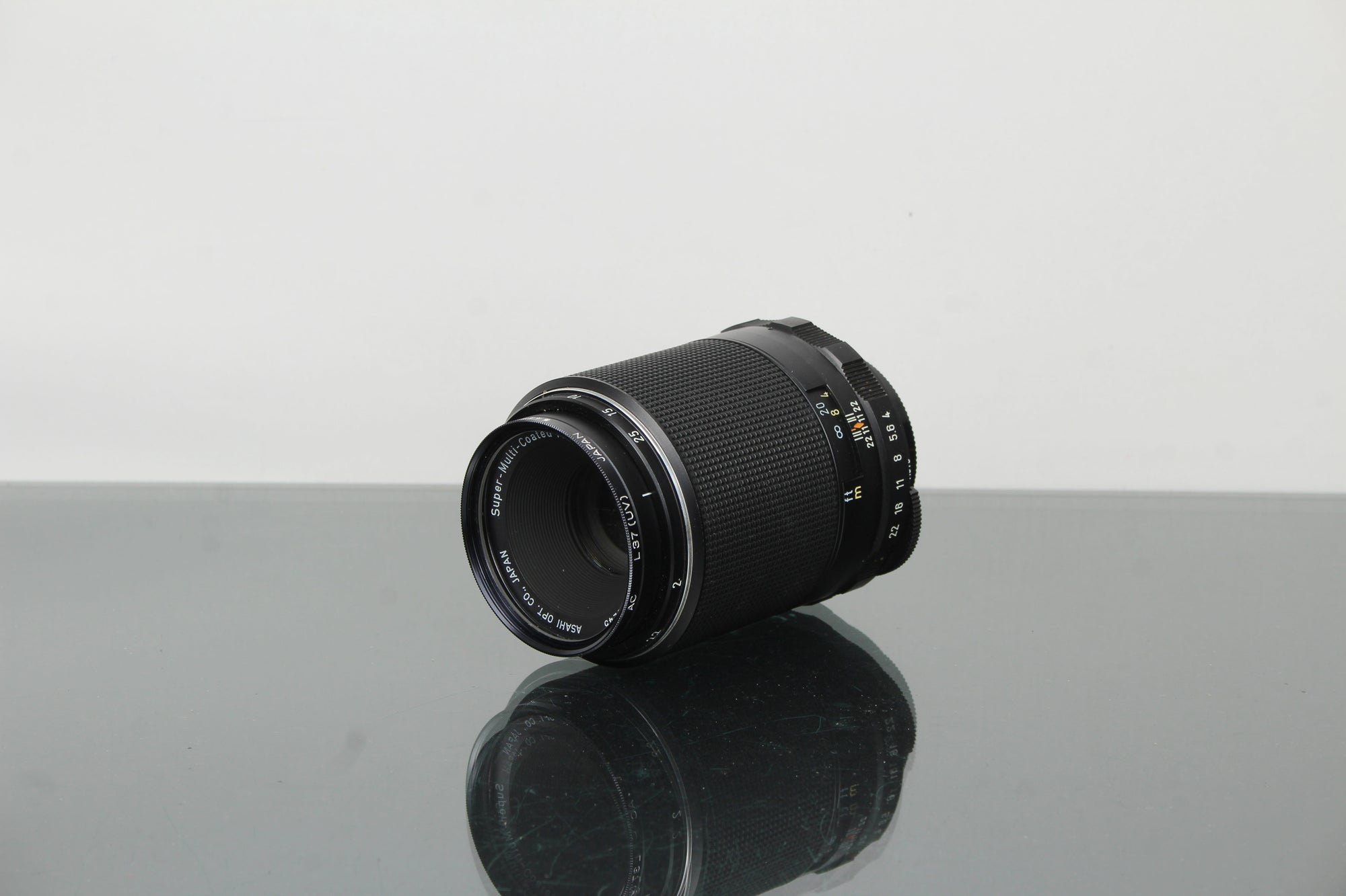 Asahi - Super-Muti_Beschichtet MACRO-TAKUMAR 1:4/100 M42-Montage