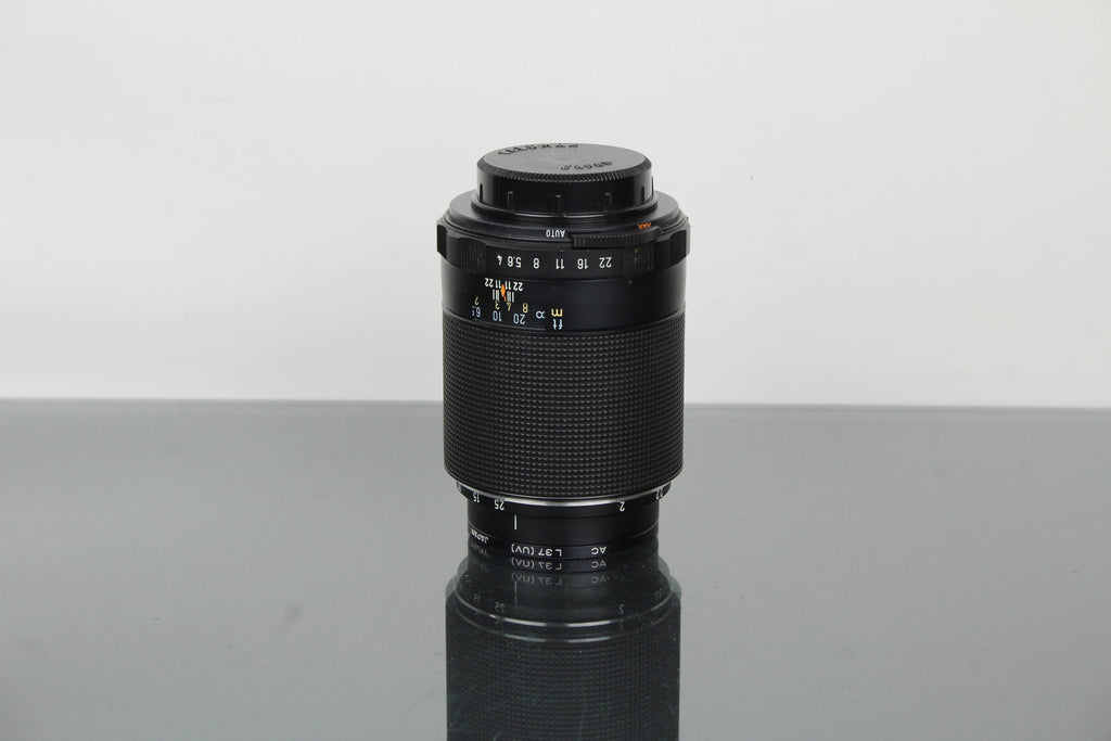 Asahi - Super-Muti_Beschichtet MACRO-TAKUMAR 1:4/100 M42-Montage