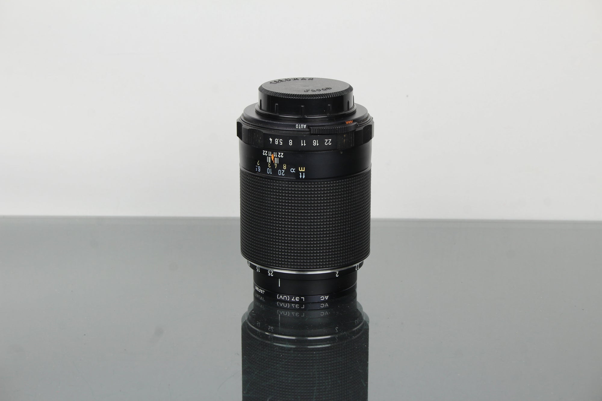 Asahi - Super-Muti_Beschichtet MACRO-TAKUMAR 1:4/100 M42-Montage
