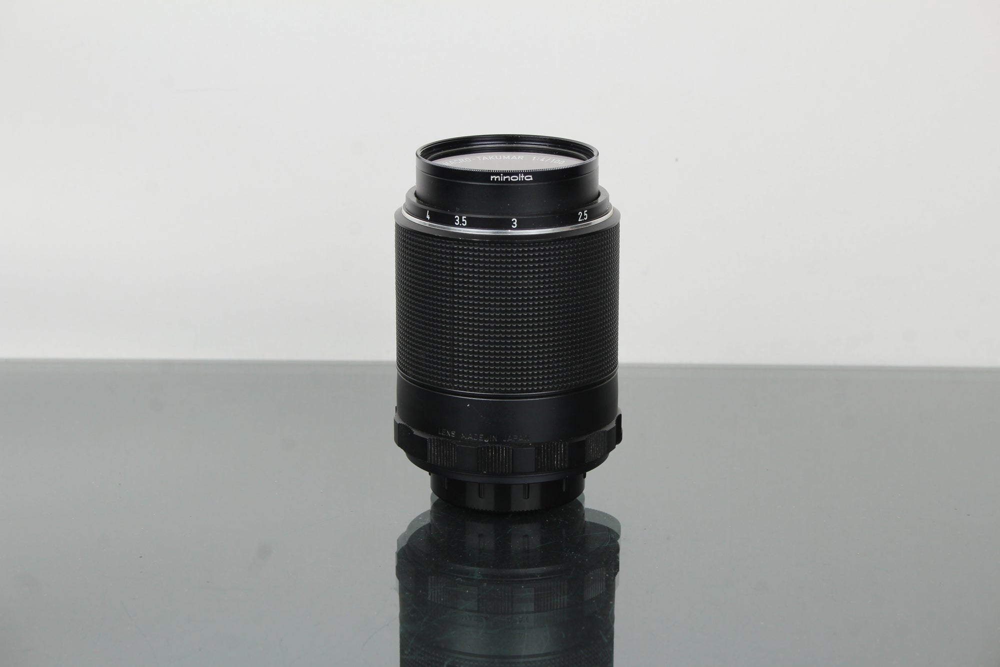 Asahi - Super-Muti_Beschichtet MACRO-TAKUMAR 1:4/100 M42-Montage
