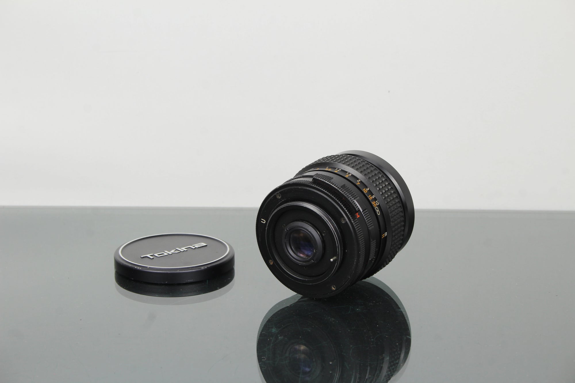 Tokina Wide-Auto 1:2.8 f=28mm M42 Mount