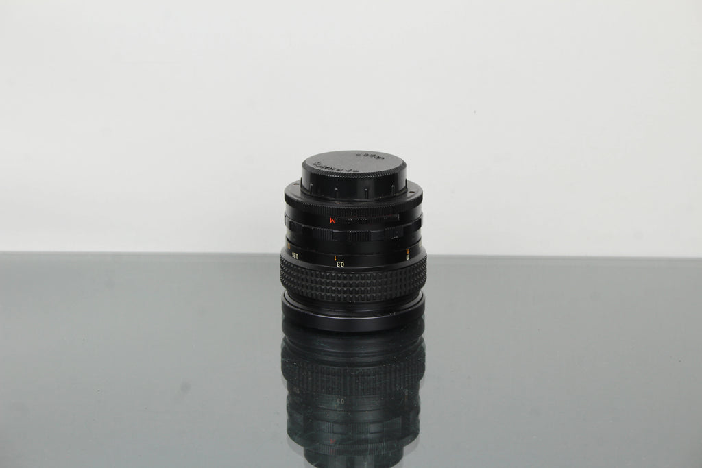 Tokina Weitwinkel-Auto 1:2.8 f=28mm M42-Montage