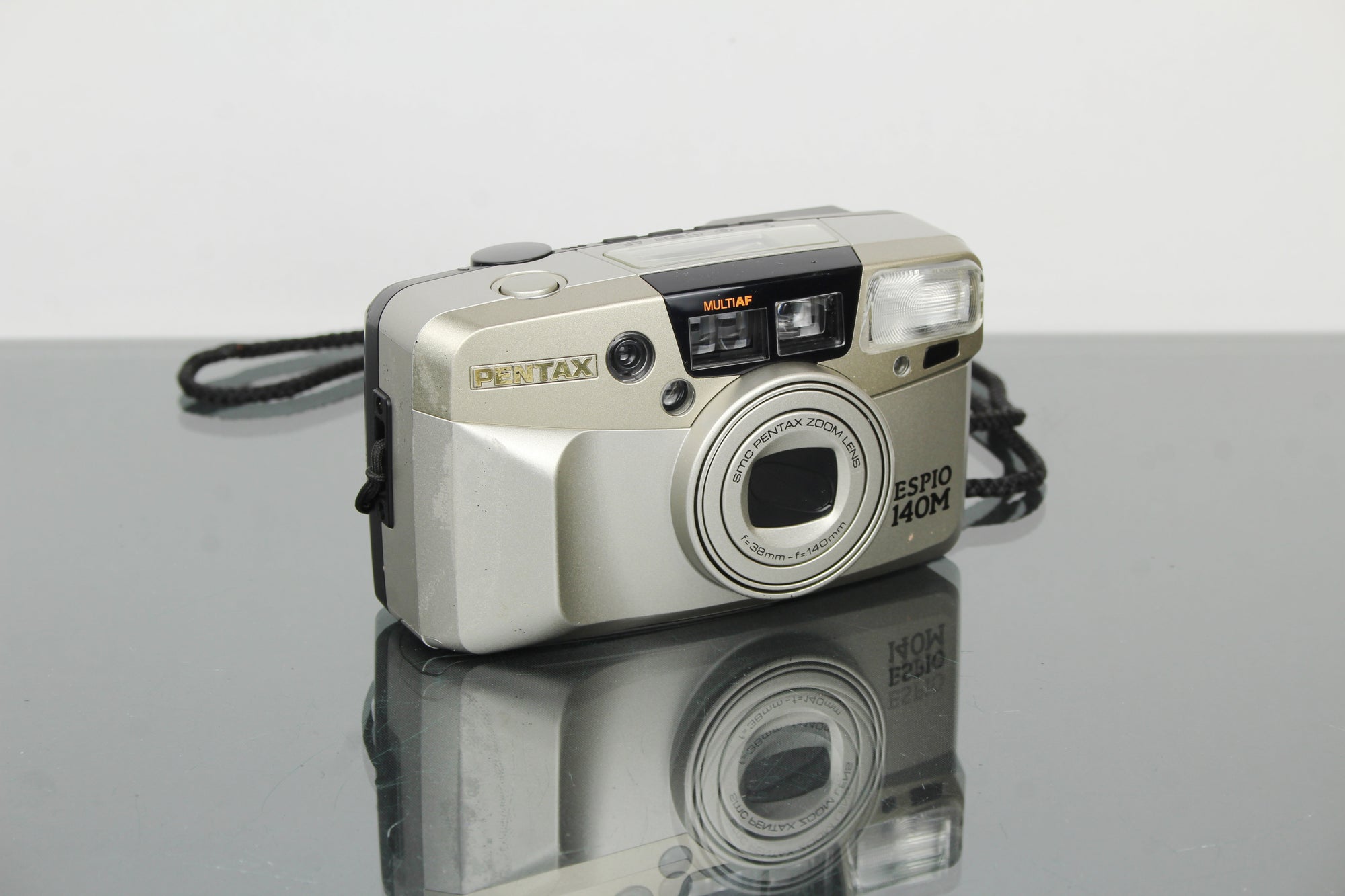 Pentax Espio 140M