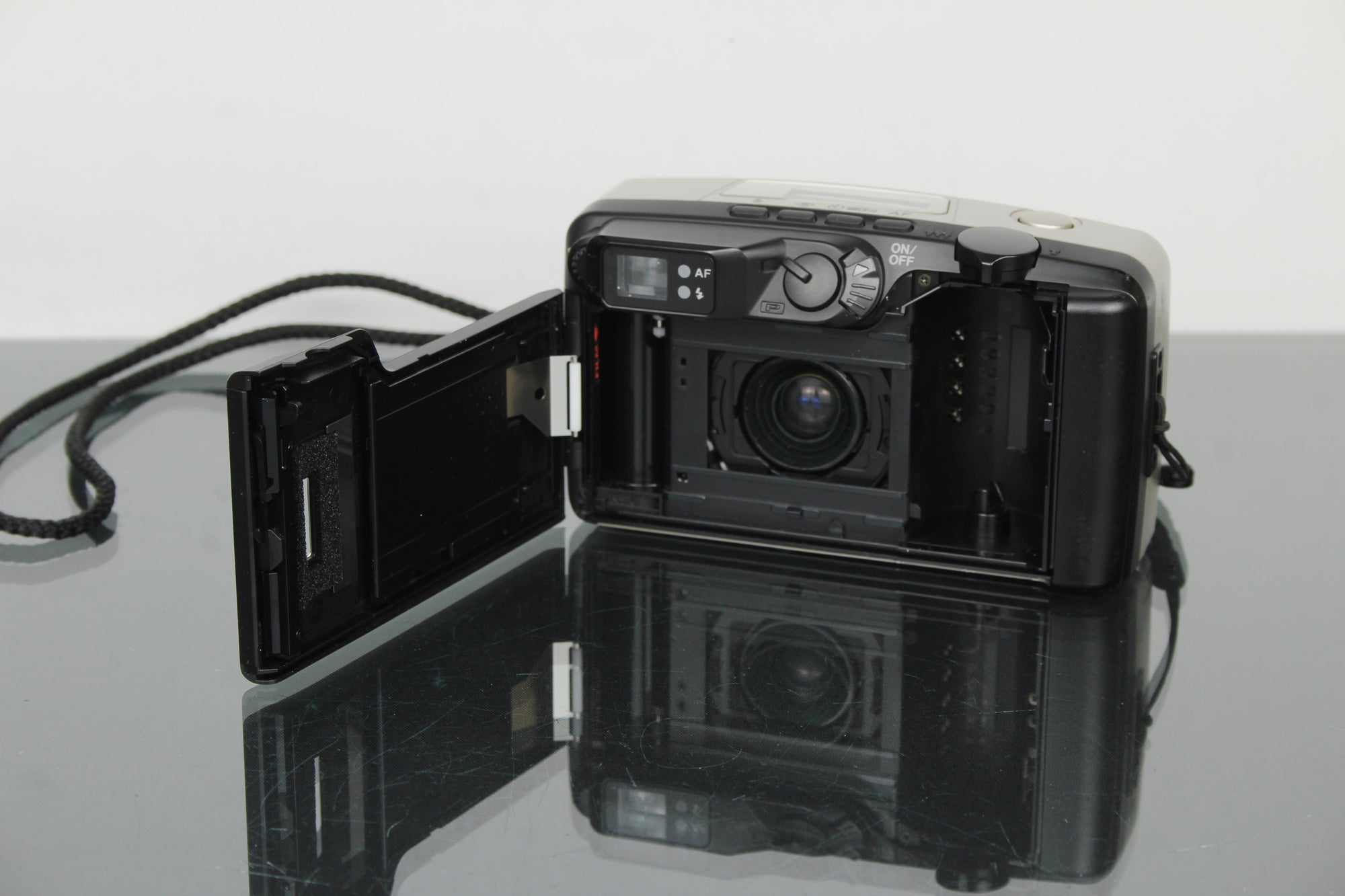 Pentax Espio 140M