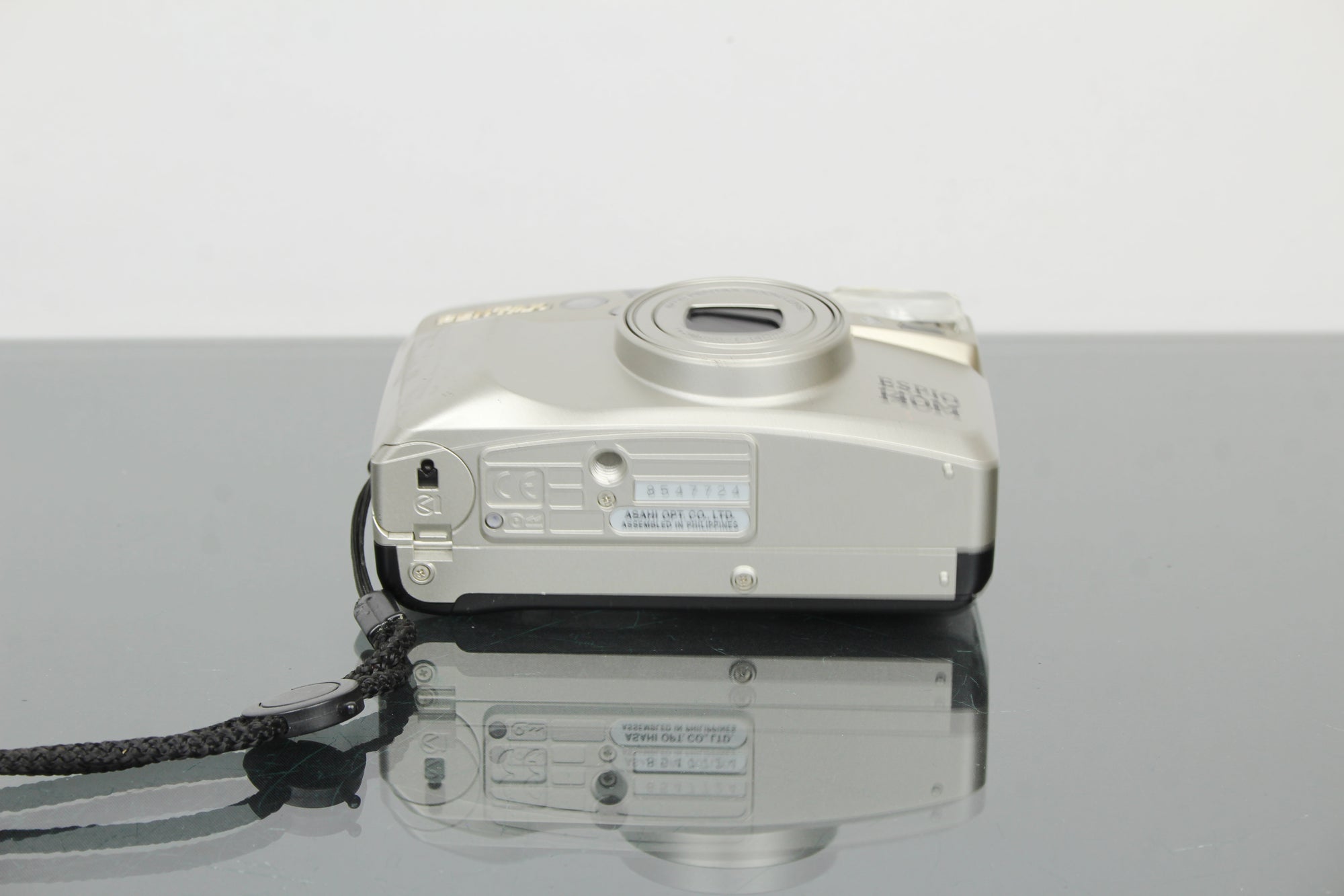 Pentax Espio 140M