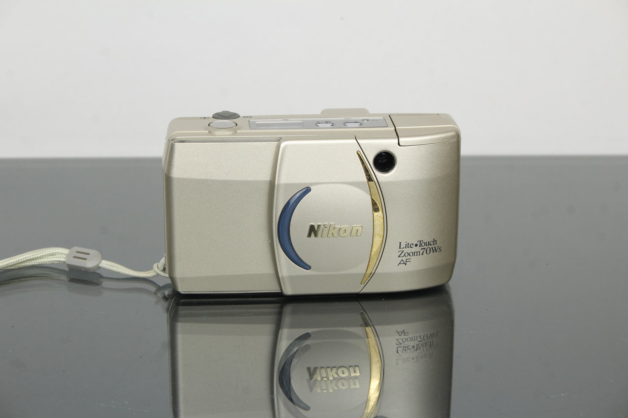 Nikon Lite Touch Zoom 70WS AF