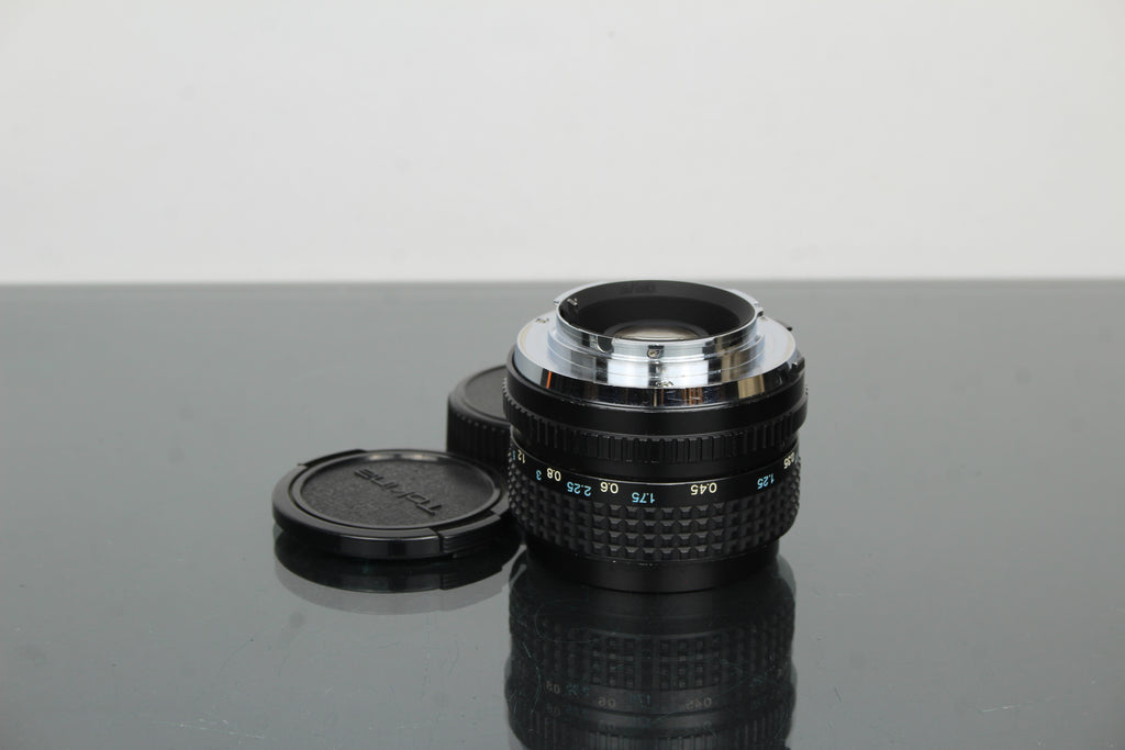 RMC Tokina 28mm 1:2.8 Minolta MD-Montage