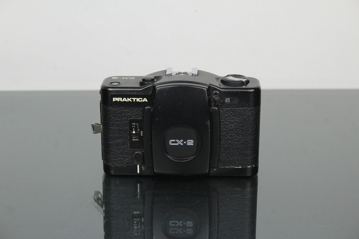 Praktica CX-2