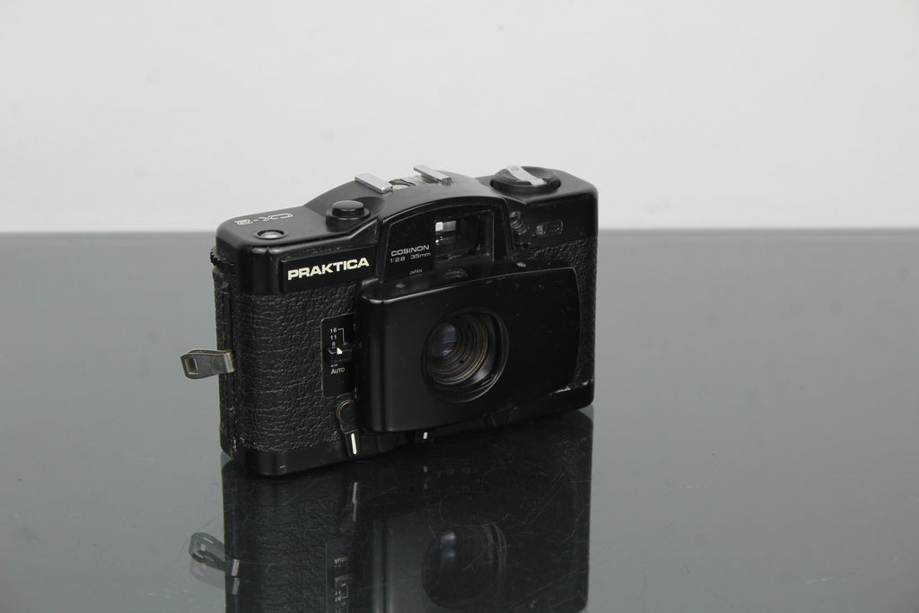 <tc>Praktica</tc> CX-2