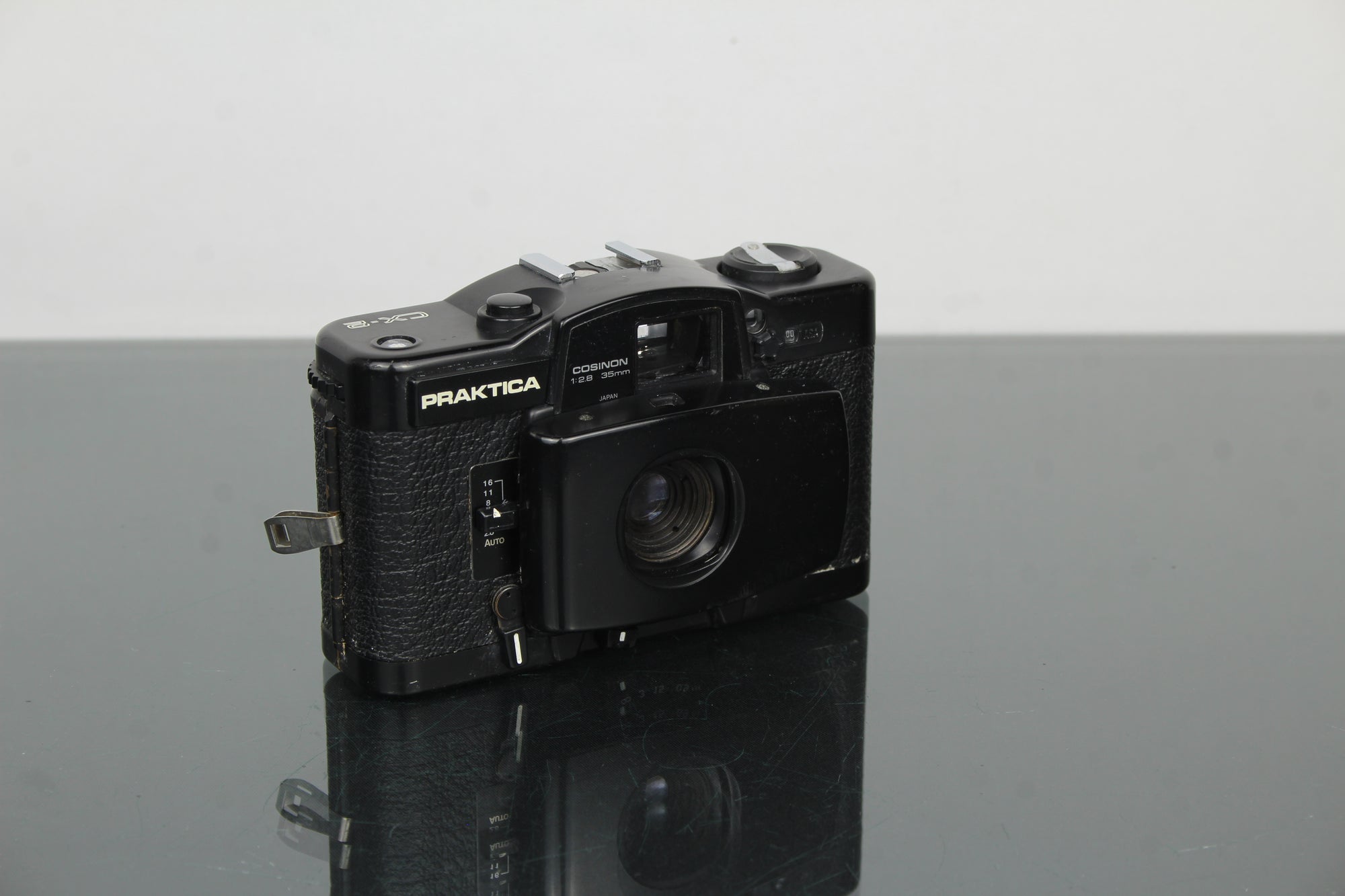 Praktica CX-2