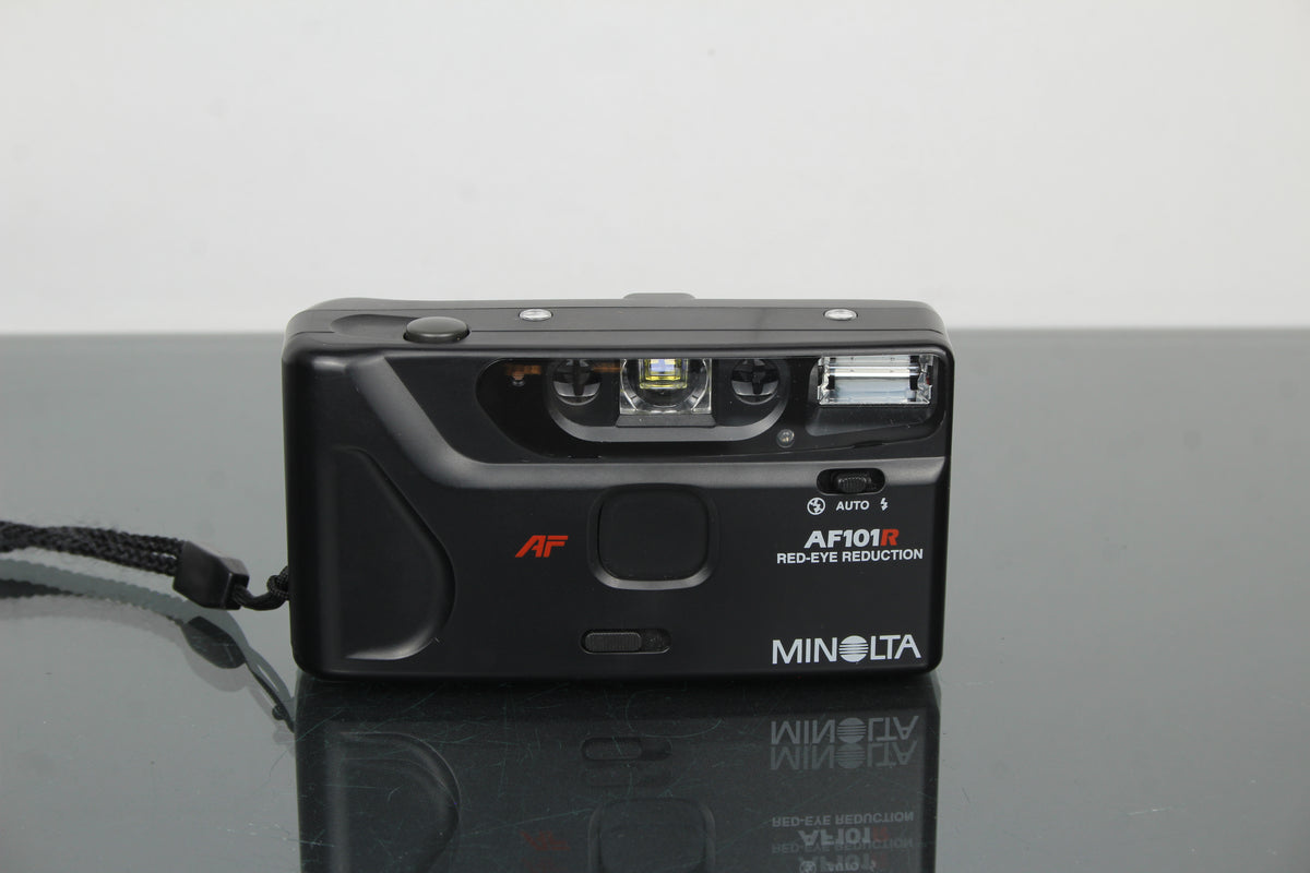 Minolta AF101R