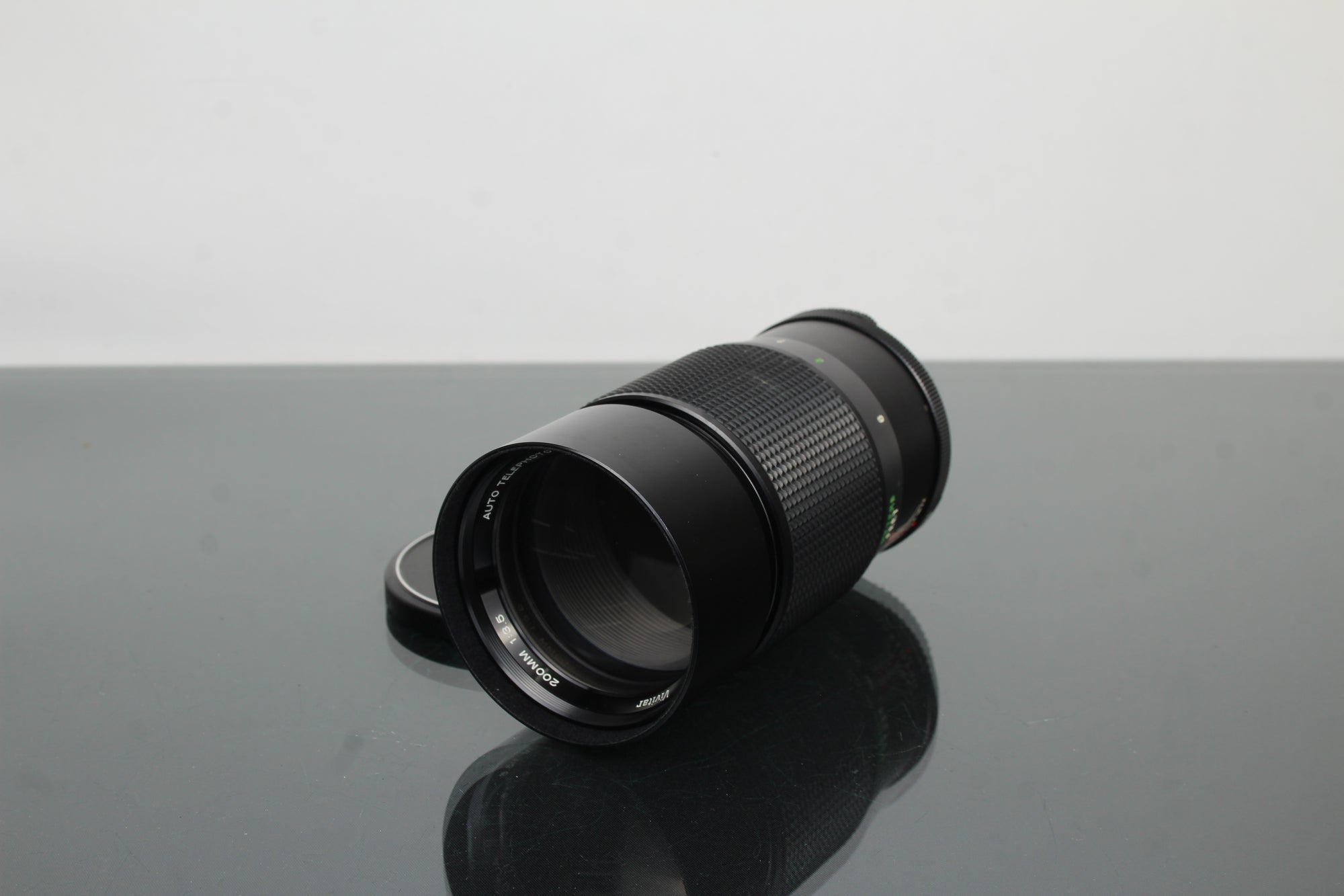 Vivitar Auto Telephoto 200MM 1:3.5 M42 Mount
