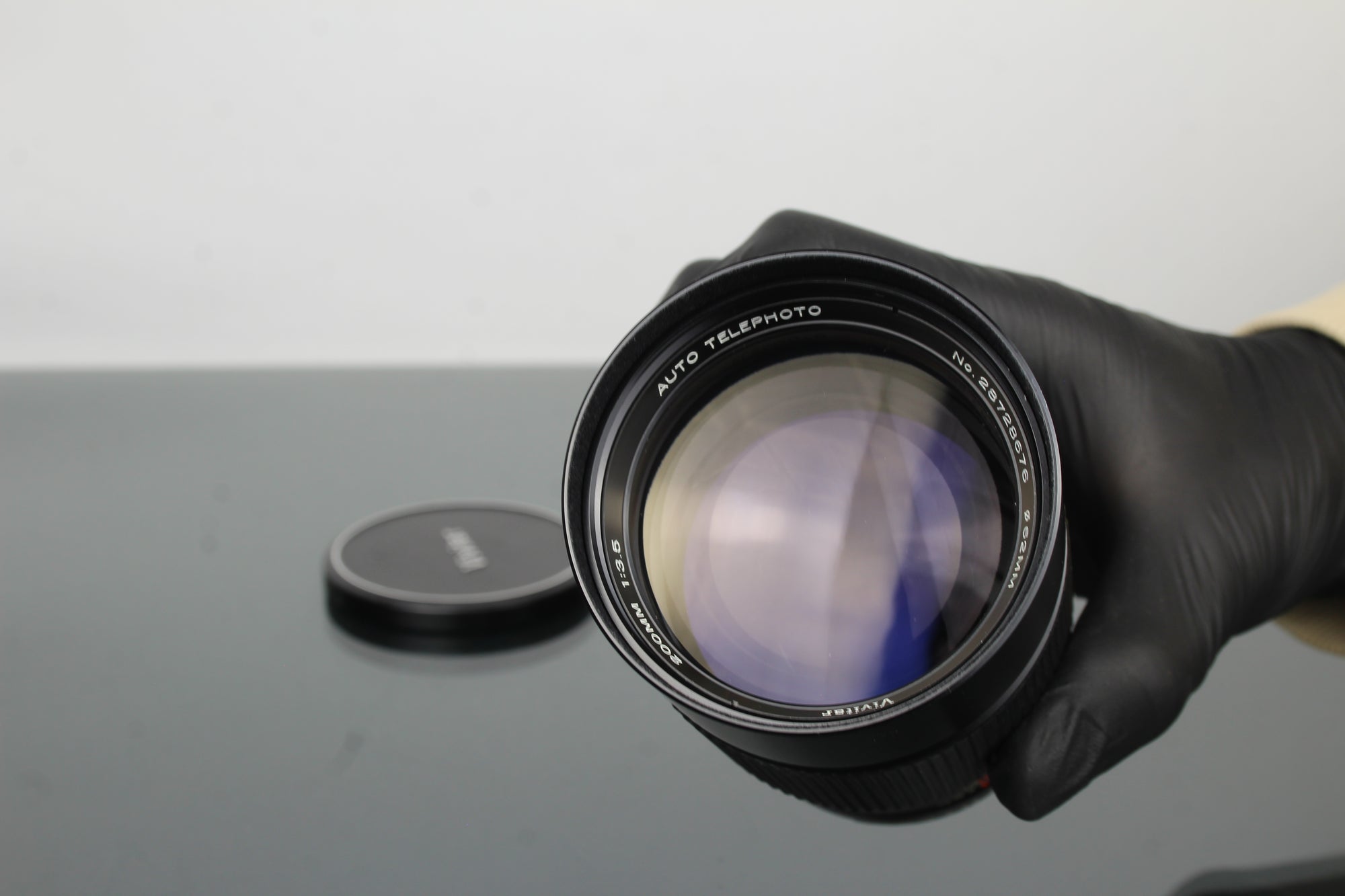 Vivitar Auto Telephoto 200MM 1:3.5 M42 Mount