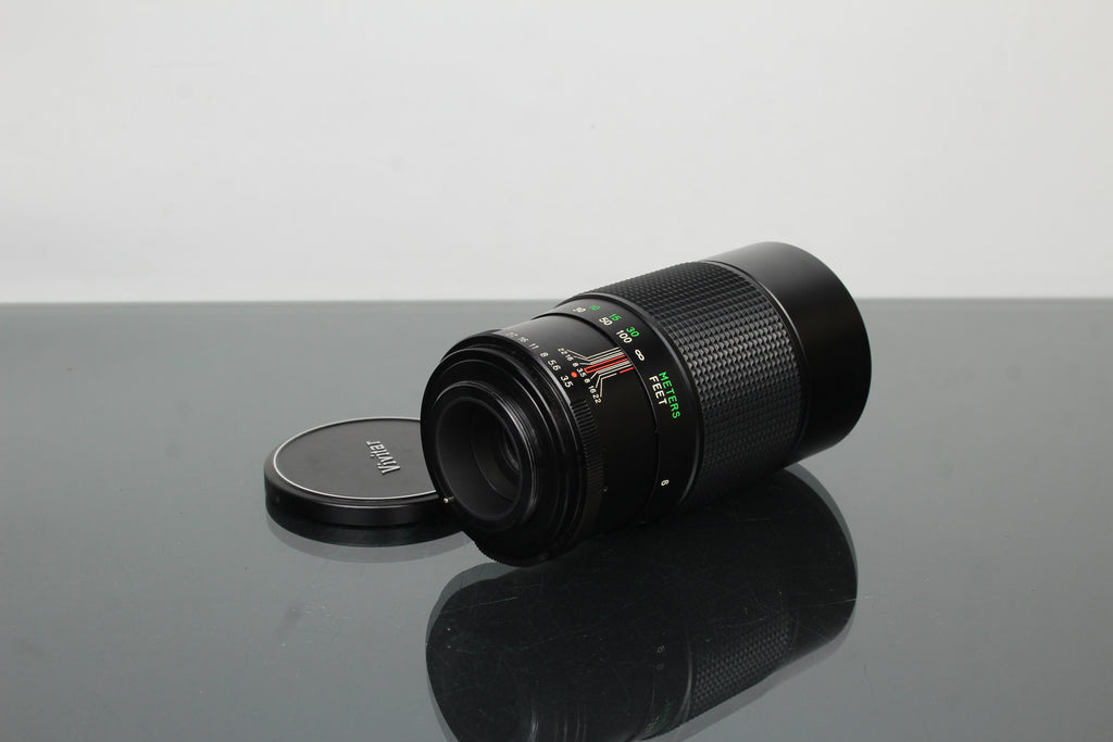Vivitar Auto Telephoto 200MM 1:3.5 M42 Mount