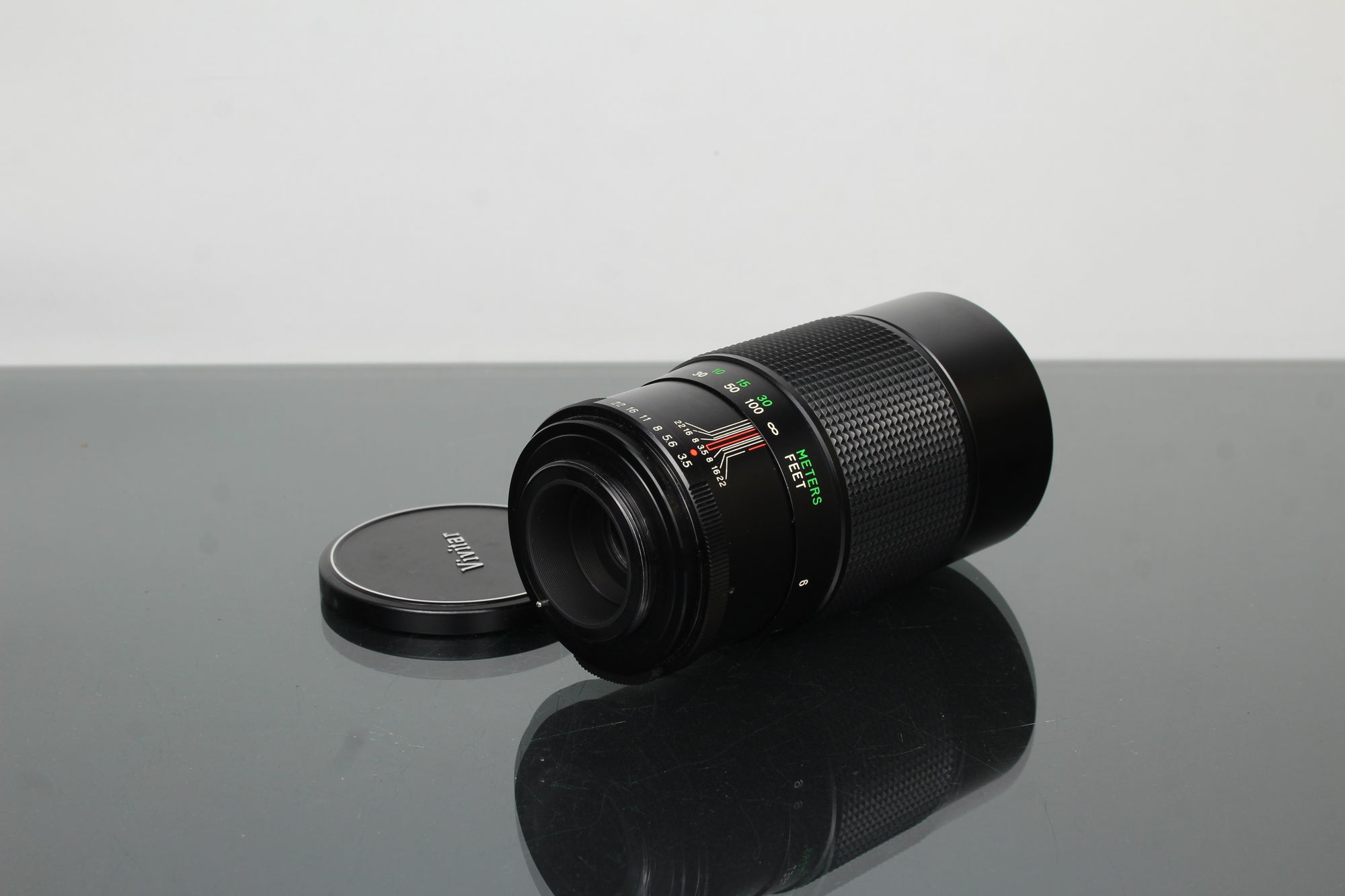 Vivitar Auto Telephoto 200MM 1:3.5 M42 Mount
