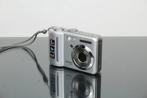 Samsung Digimax S500
