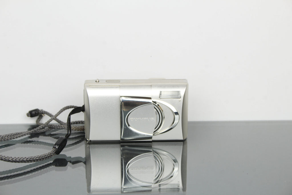 Olympus Mju-V Allwetter