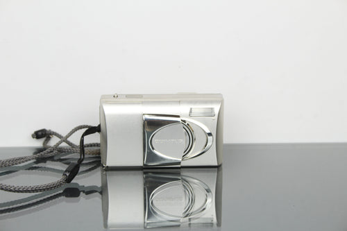 Olympus Mju-V All weather