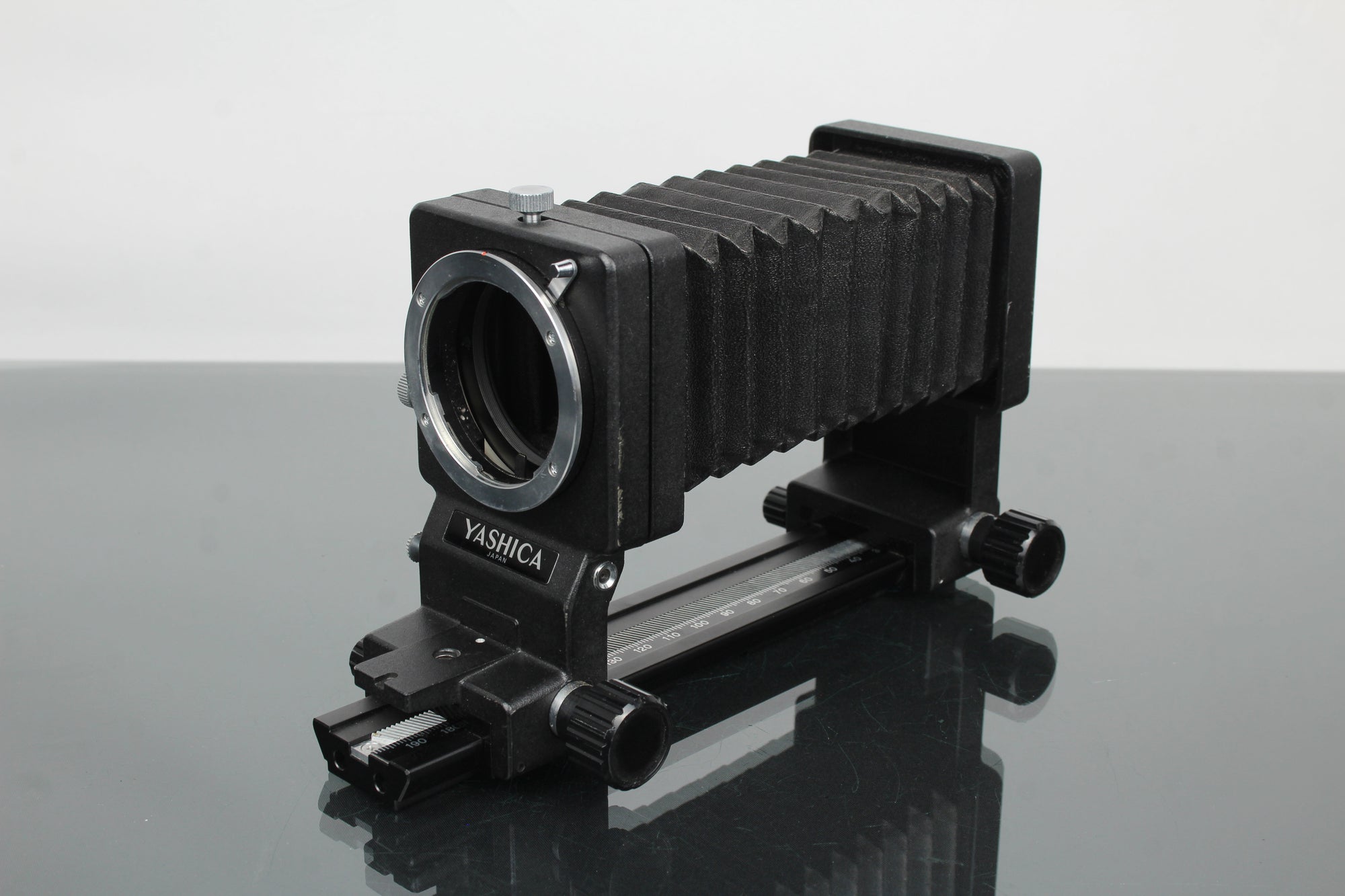 Yashica Balg Balgenverlängerungseinheit