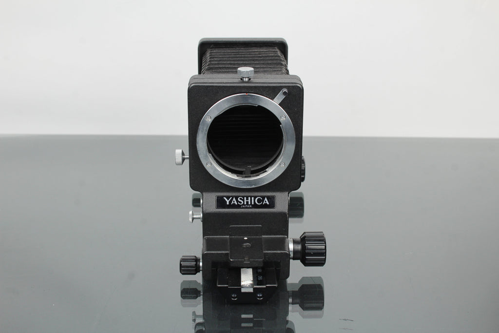 Yashica Balg Balgenverlängerungseinheit