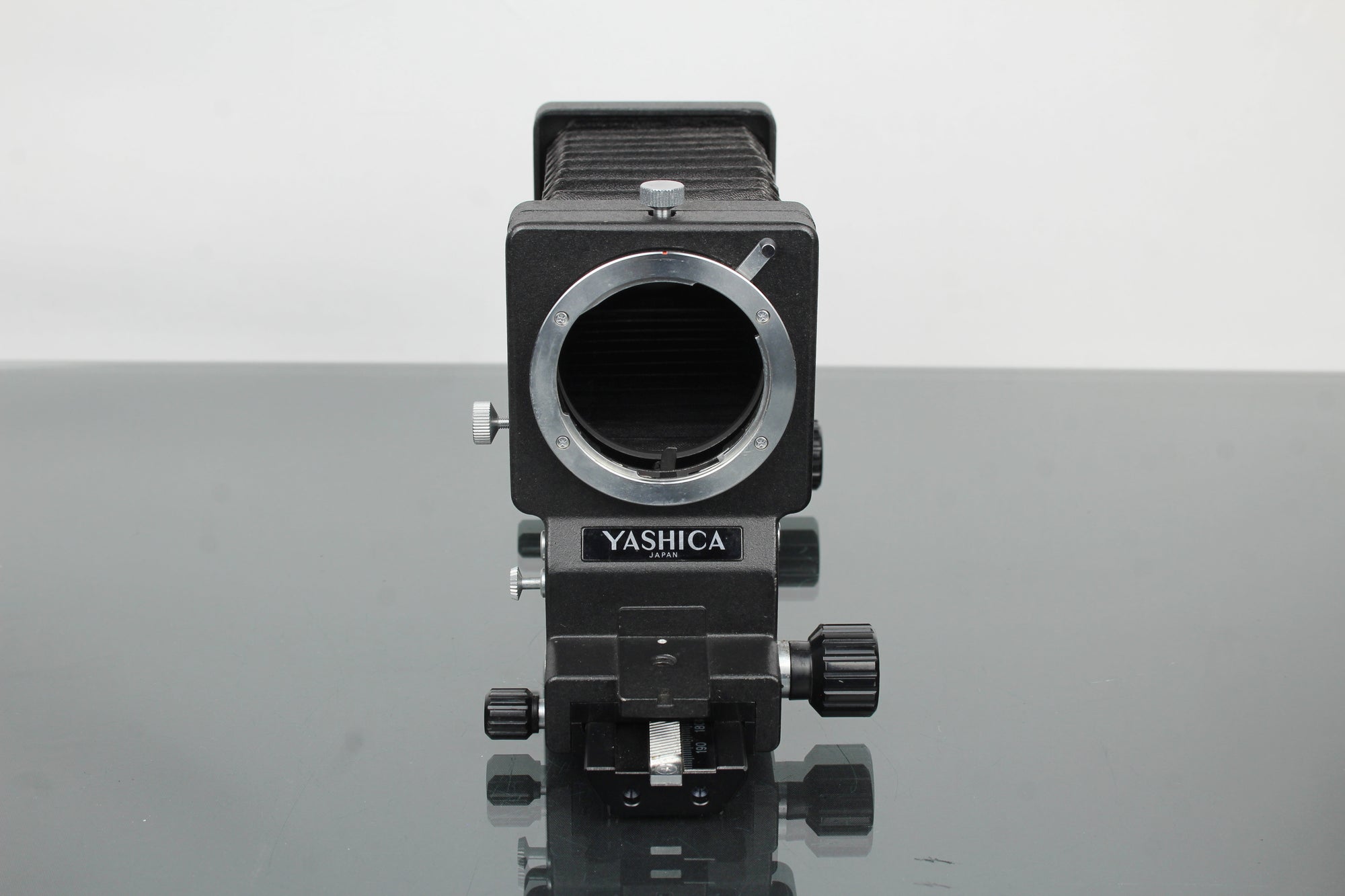 Yashica Balg Balgenverlängerungseinheit