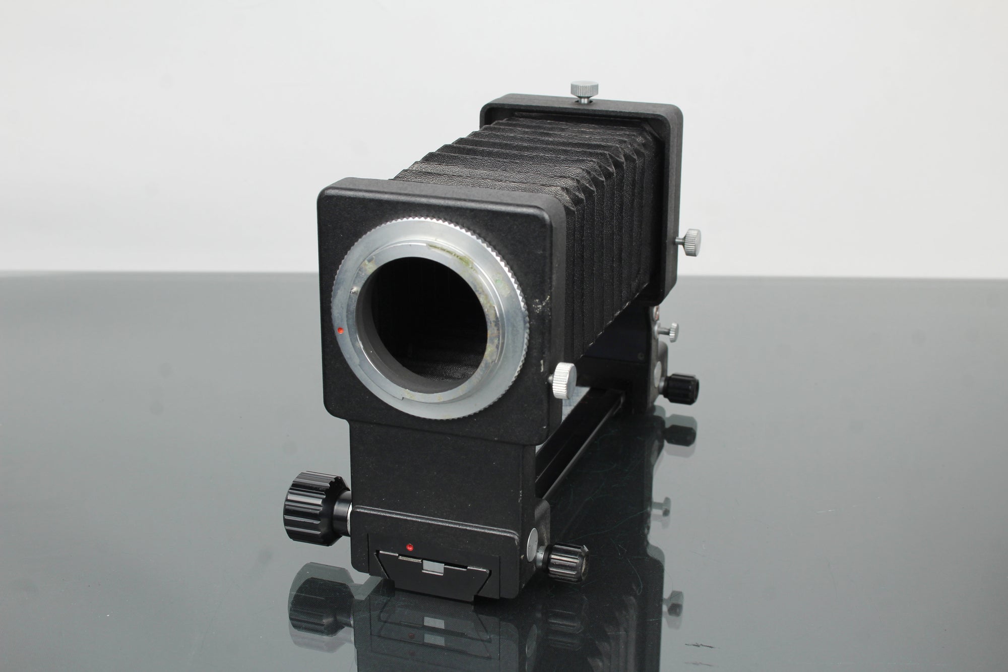 Yashica Balg Balgenverlängerungseinheit
