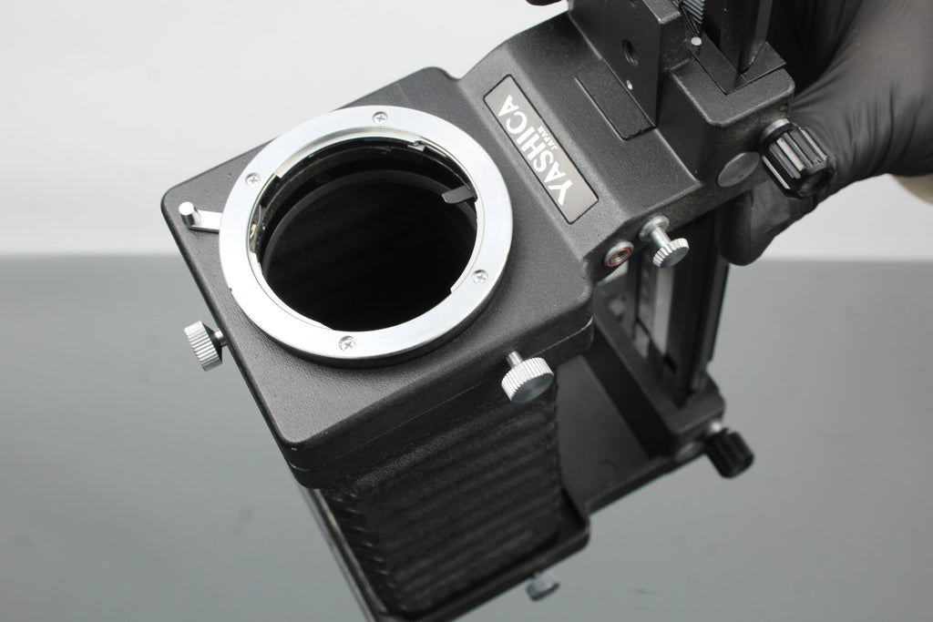 Yashica Balg Balgenverlängerungseinheit