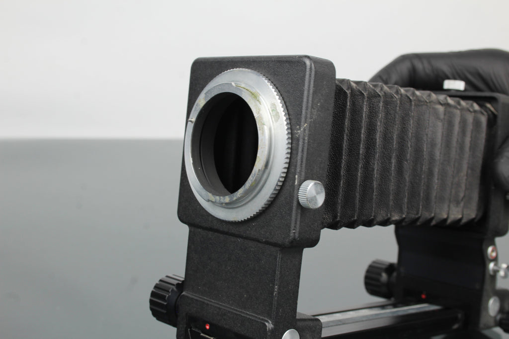 Yashica Balg Balgenverlängerungseinheit