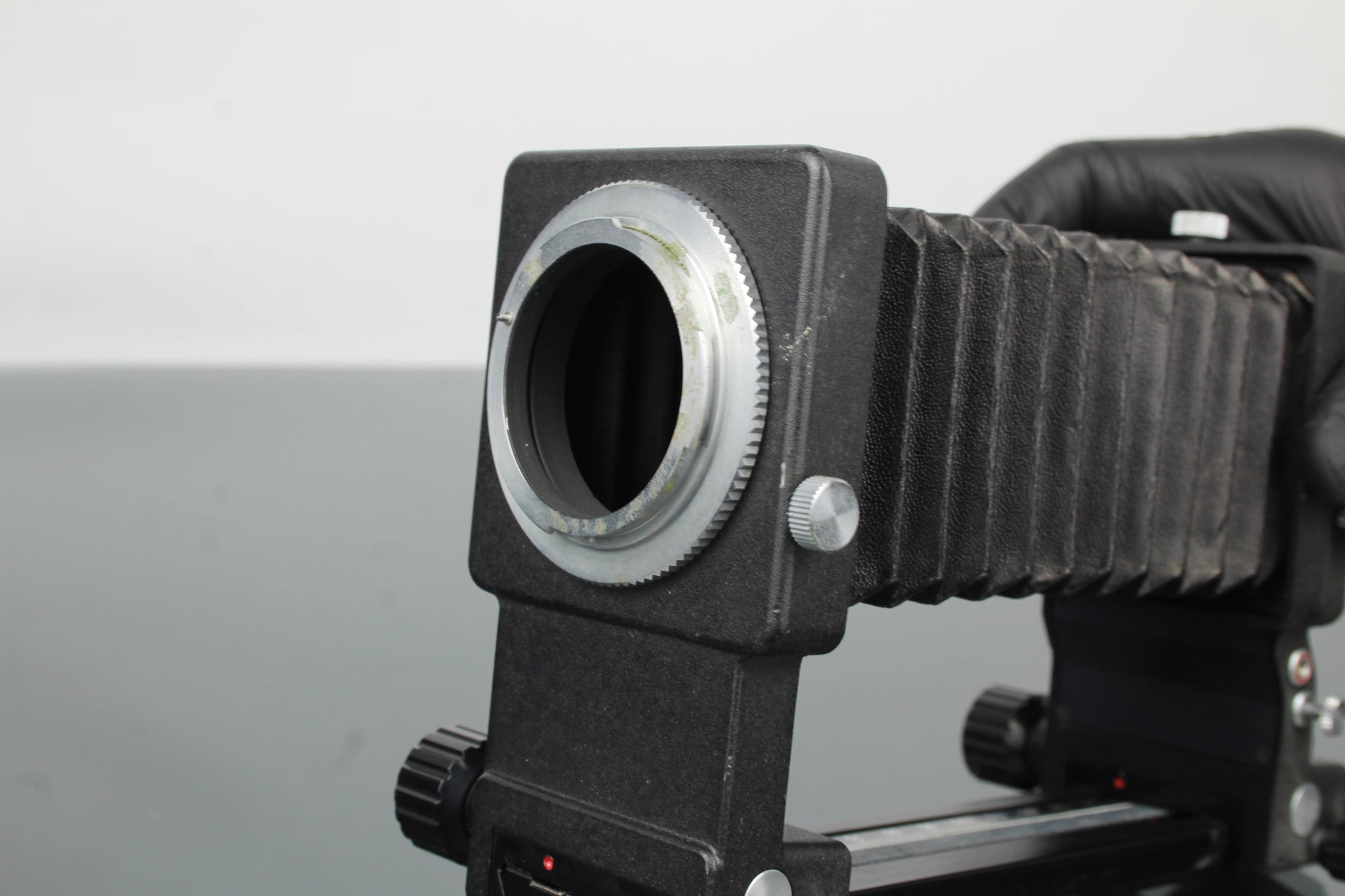 Yashica Balg Balgenverlängerungseinheit