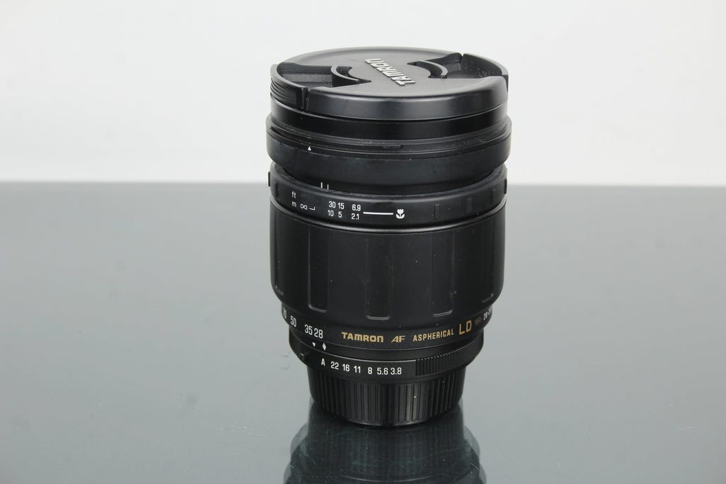 Tamron AF LD 28-200mm 1:3.8-5.6 - Pentax PK-Montage