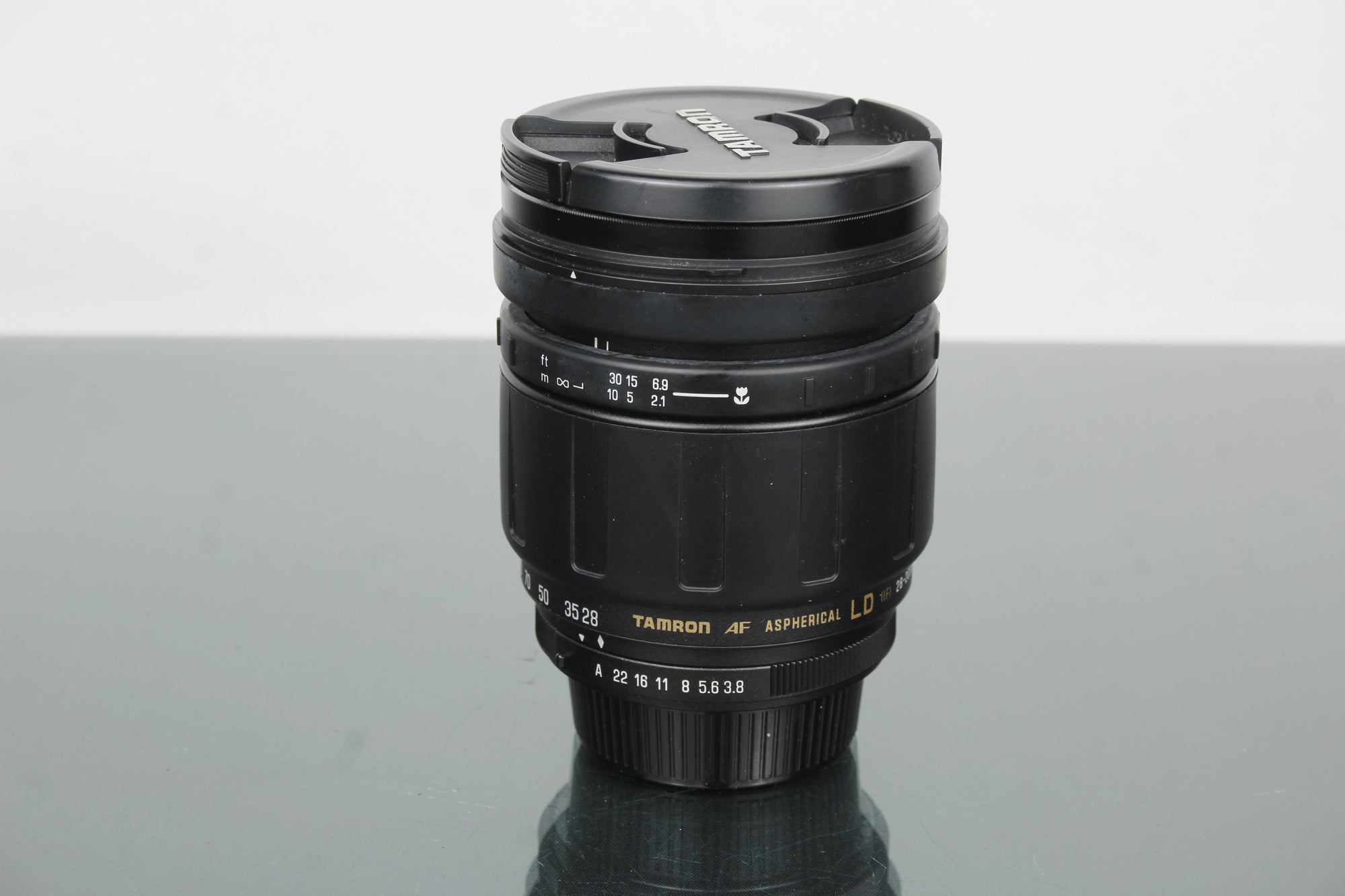 Tamron AF LD 28-200mm 1:3.8-5.6 - Pentax PK-Montage