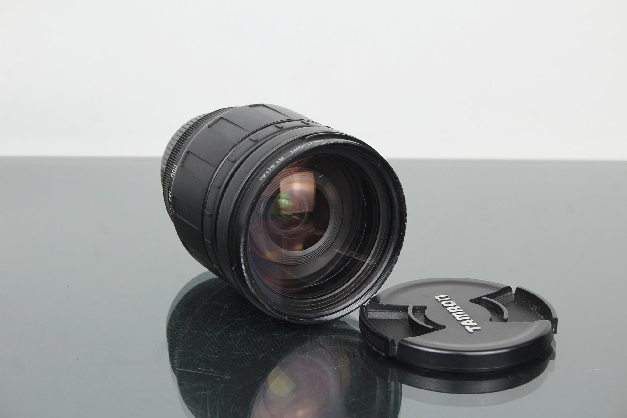 Tamron AF LD 28-200mm 1:3.8-5.6 - Pentax PK-Montage